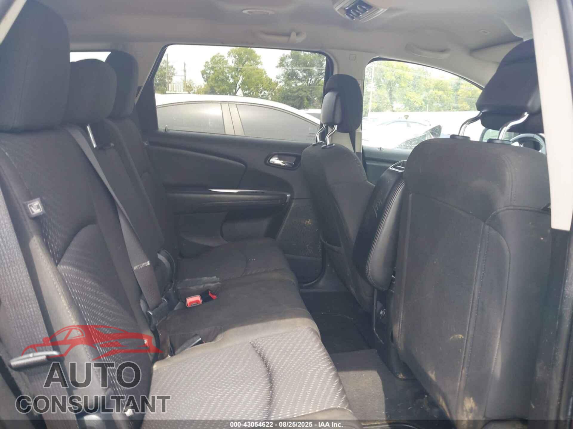DODGE JOURNEY 2018 - 3C4PDCAB4JT385328