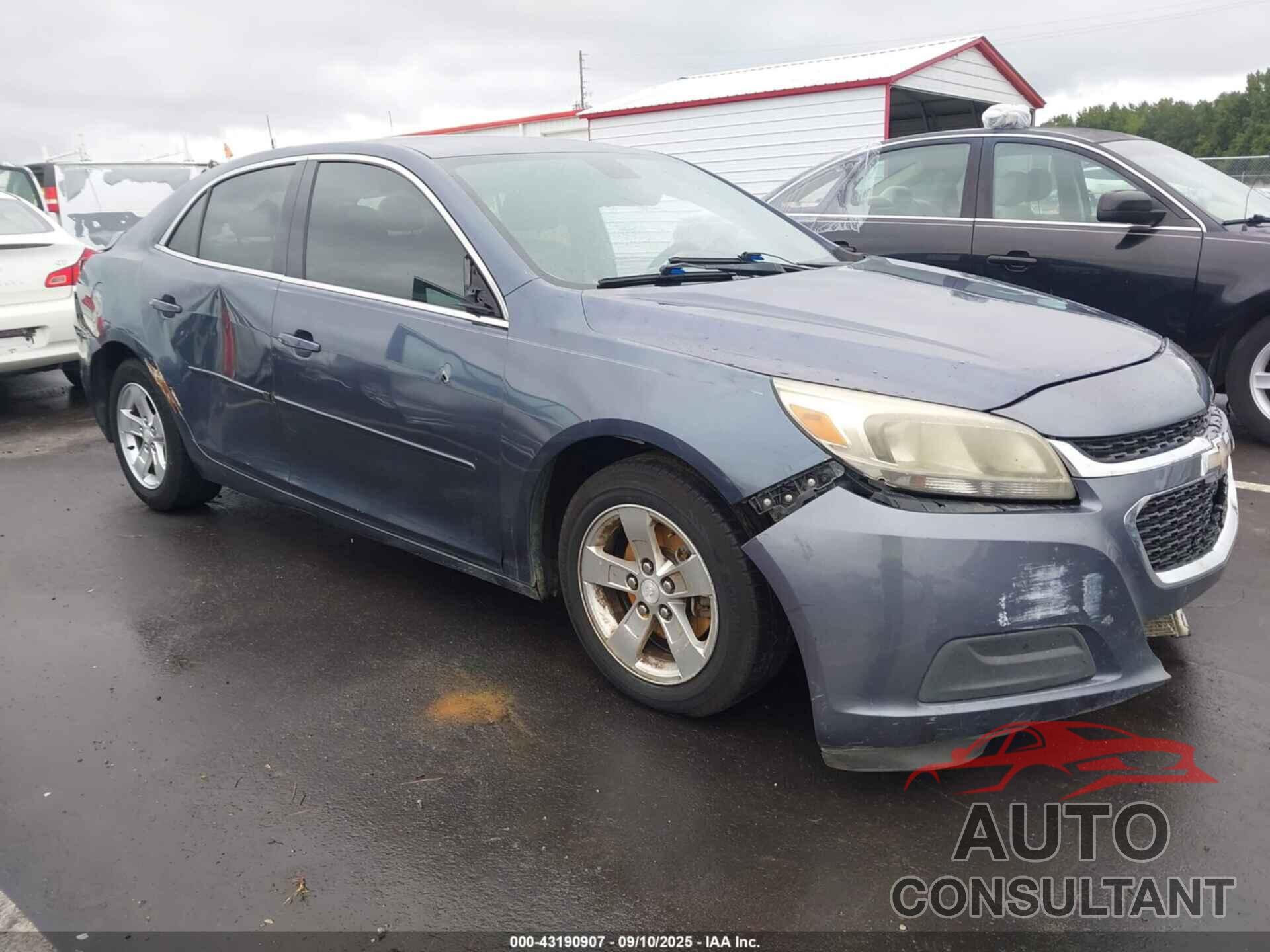CHEVROLET MALIBU 2014 - 1G11B5SL4EF109318