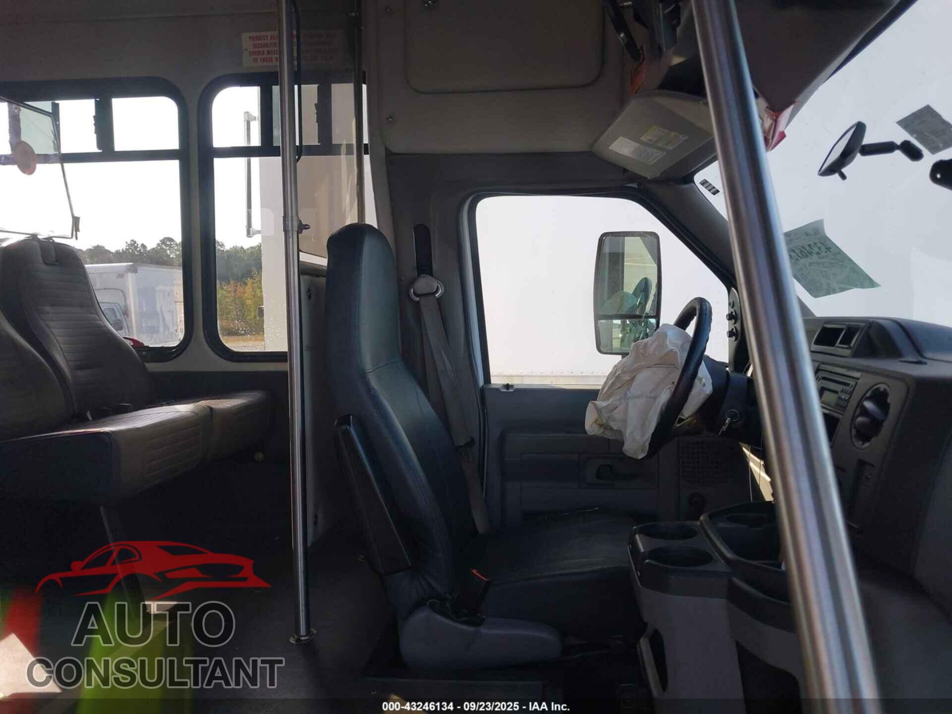 FORD E-350 CUTAWAY 2017 - 1FDEE3FS3HDC33646