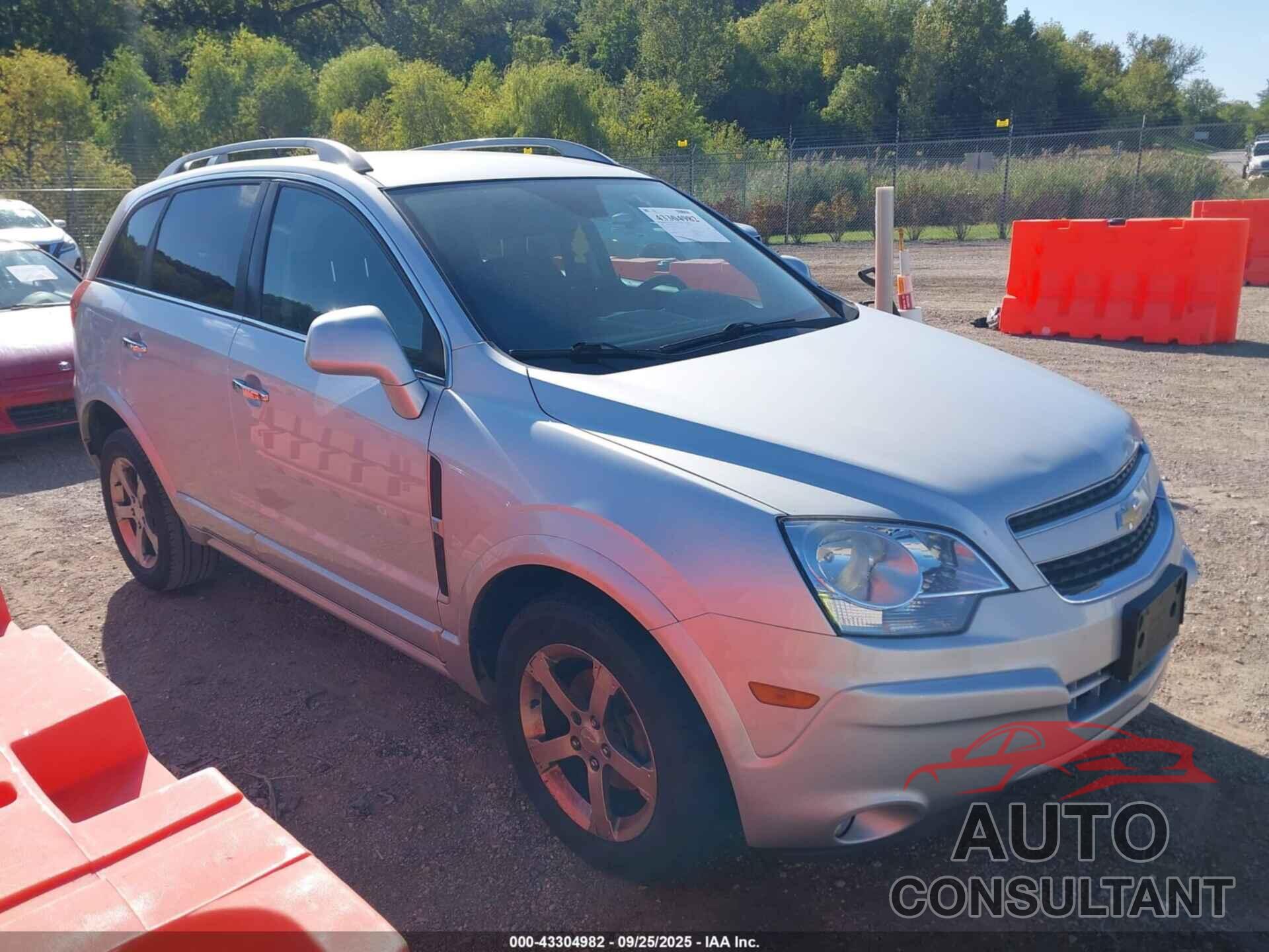 CHEVROLET CAPTIVA SPORT 2014 - 3GNAL3EK7ES513065