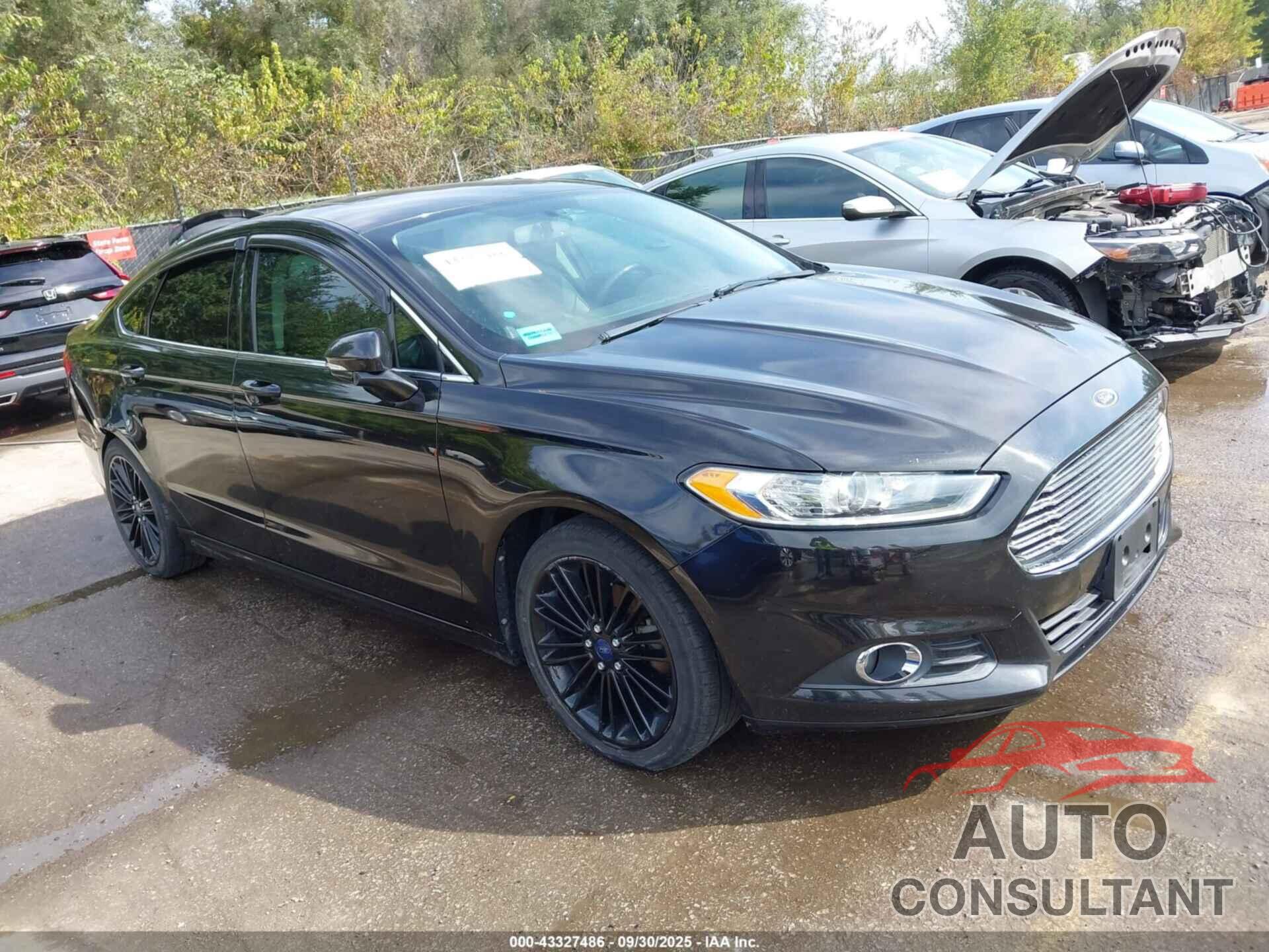 FORD FUSION 2014 - 3FA6P0HD0ER211872