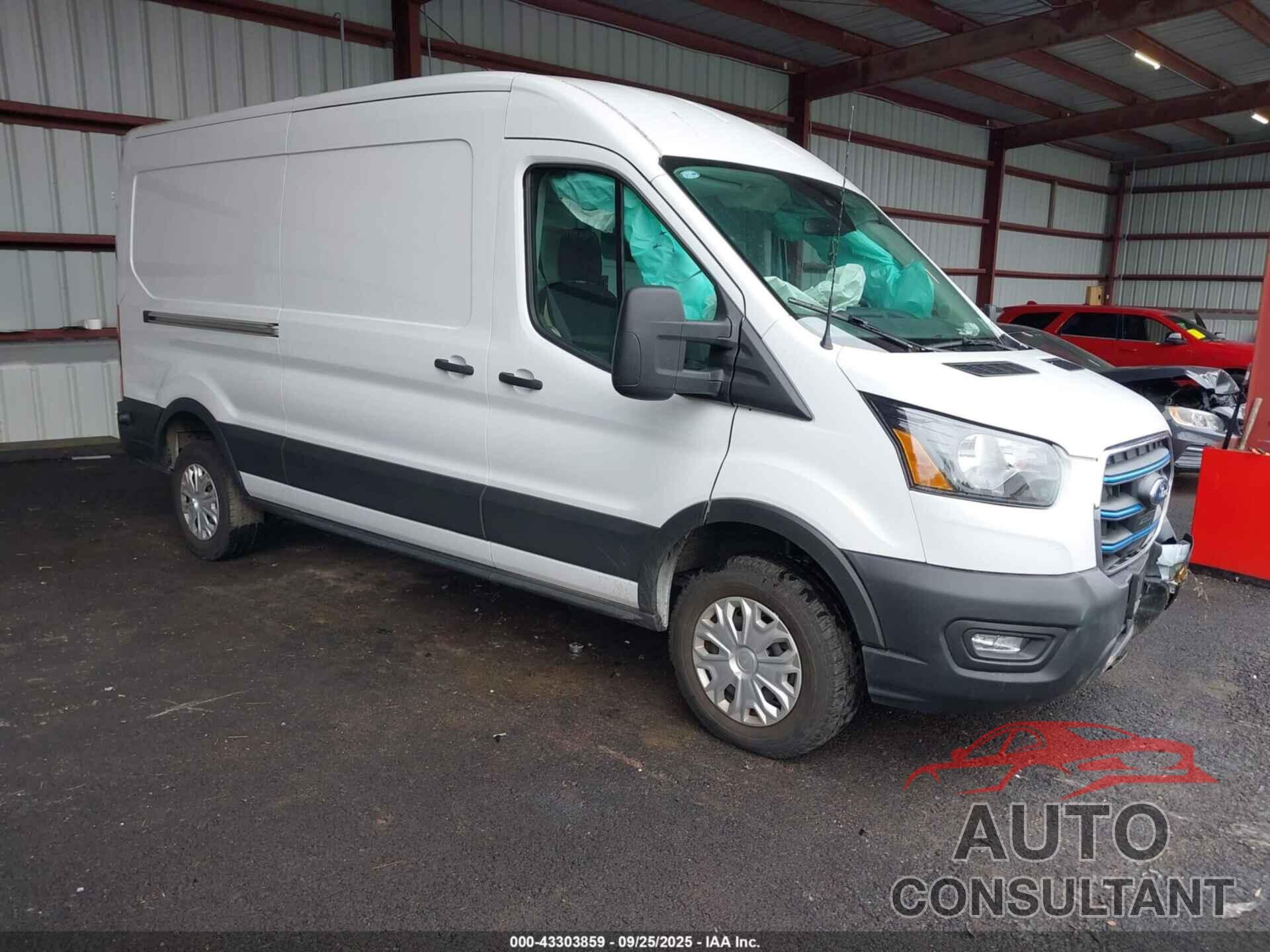 FORD E-TRANSIT-350 2023 - 1FTBW9CK6PKB42246