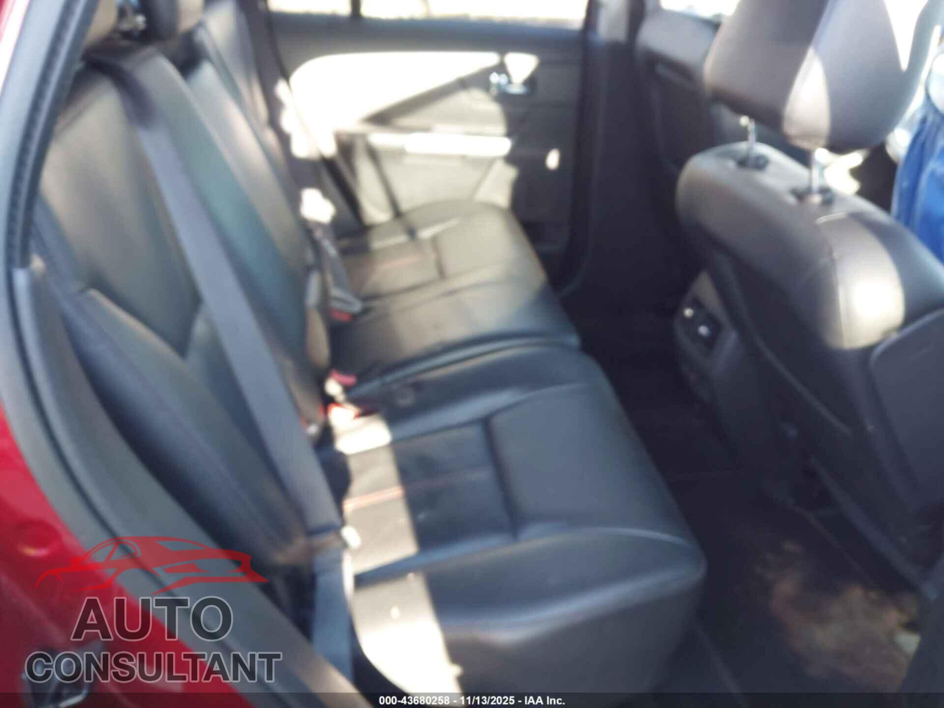 FORD EDGE 2014 - 2FMDK3JC3EBA94883