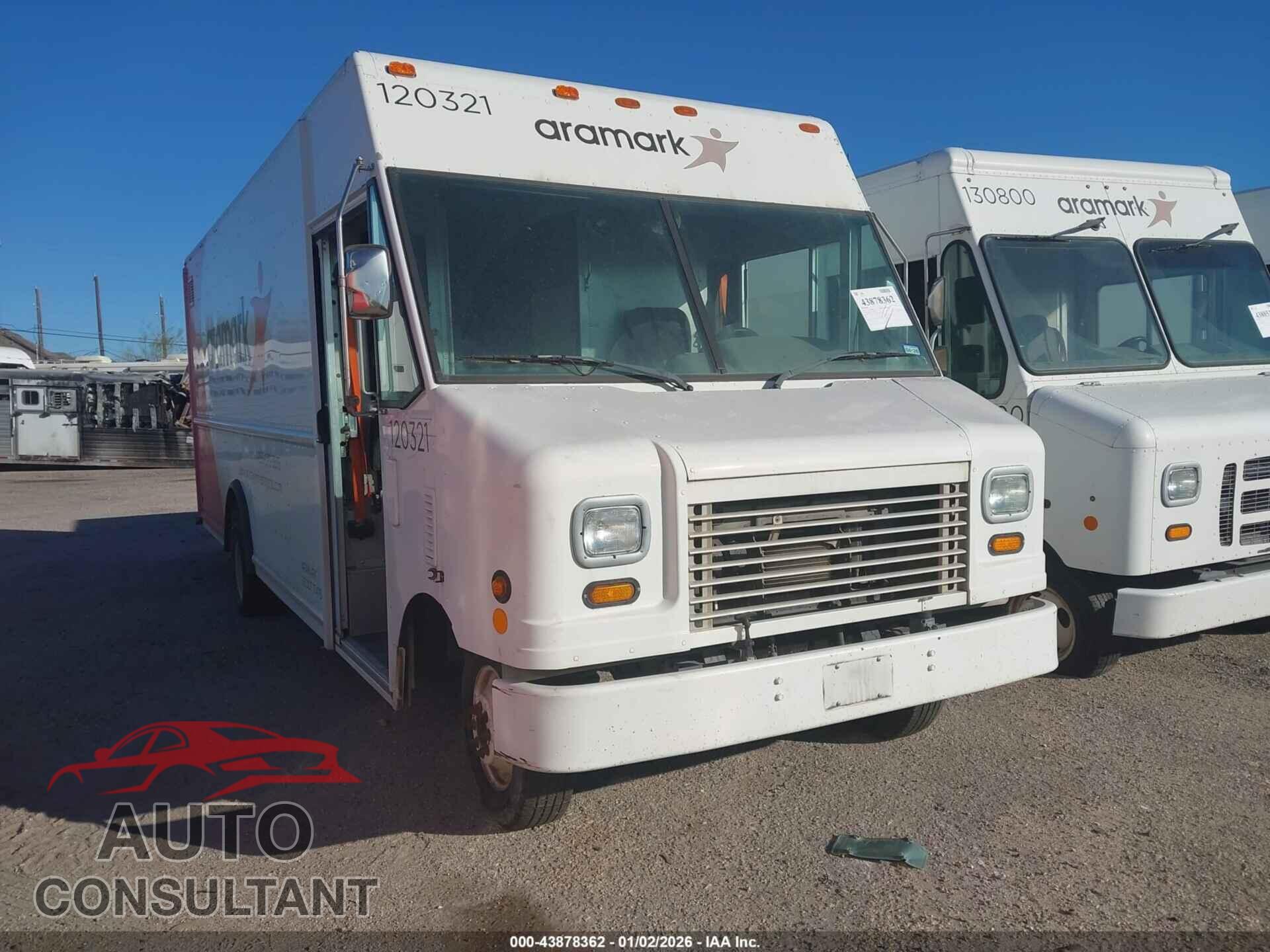 FORD E-450 STRIPPED 2012 - 1FC4E4KL1CDA60951