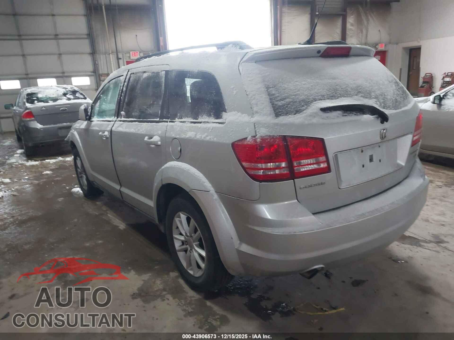 DODGE JOURNEY 2010 - 3D4PG5FV7AT245203