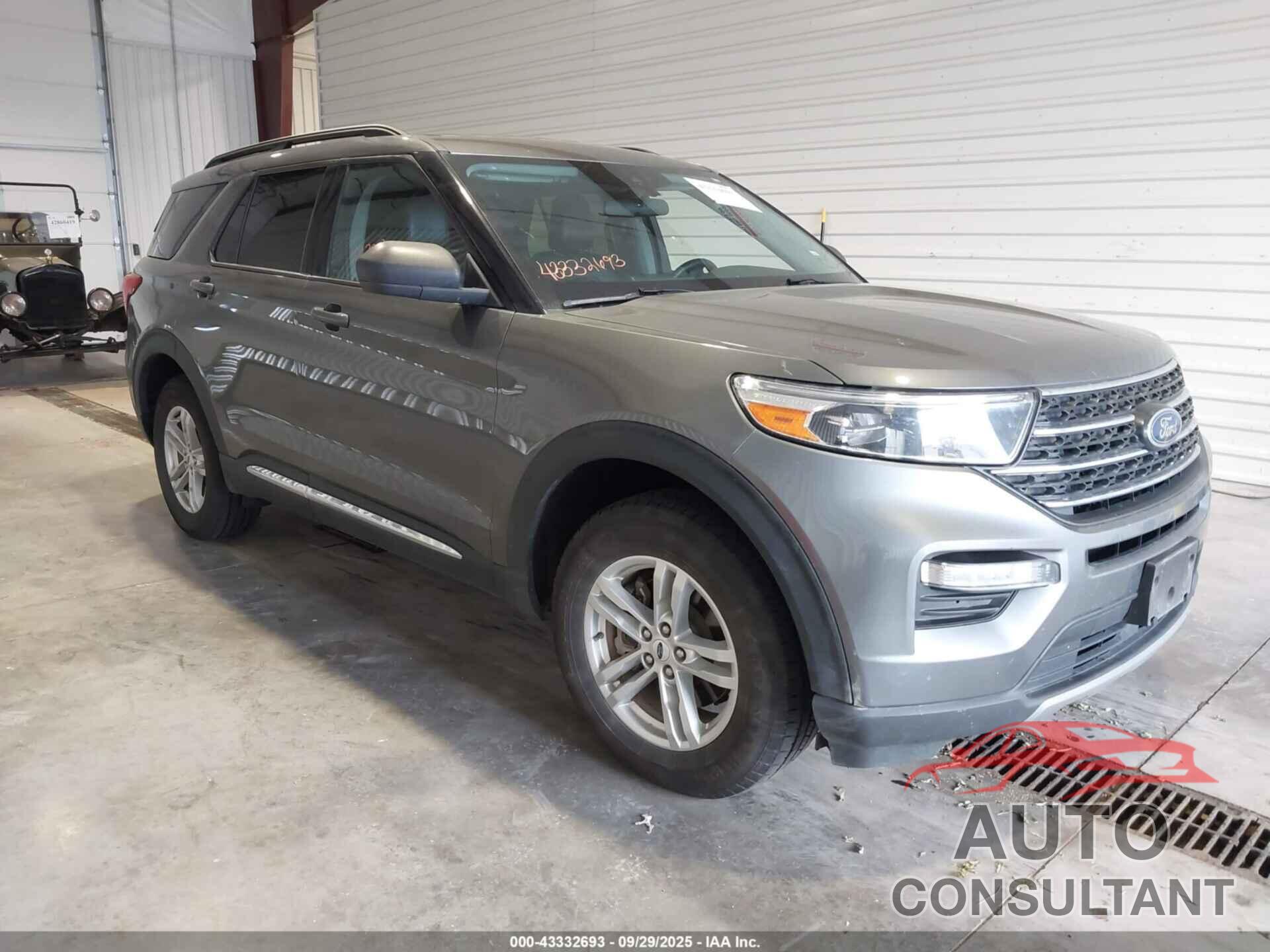 FORD EXPLORER 2023 - 1FMSK8DH3PGB67211