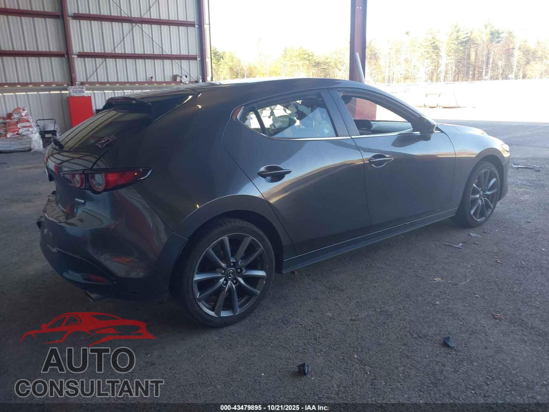 MAZDA MAZDA3 2019 - JM1BPBJMXK1131015