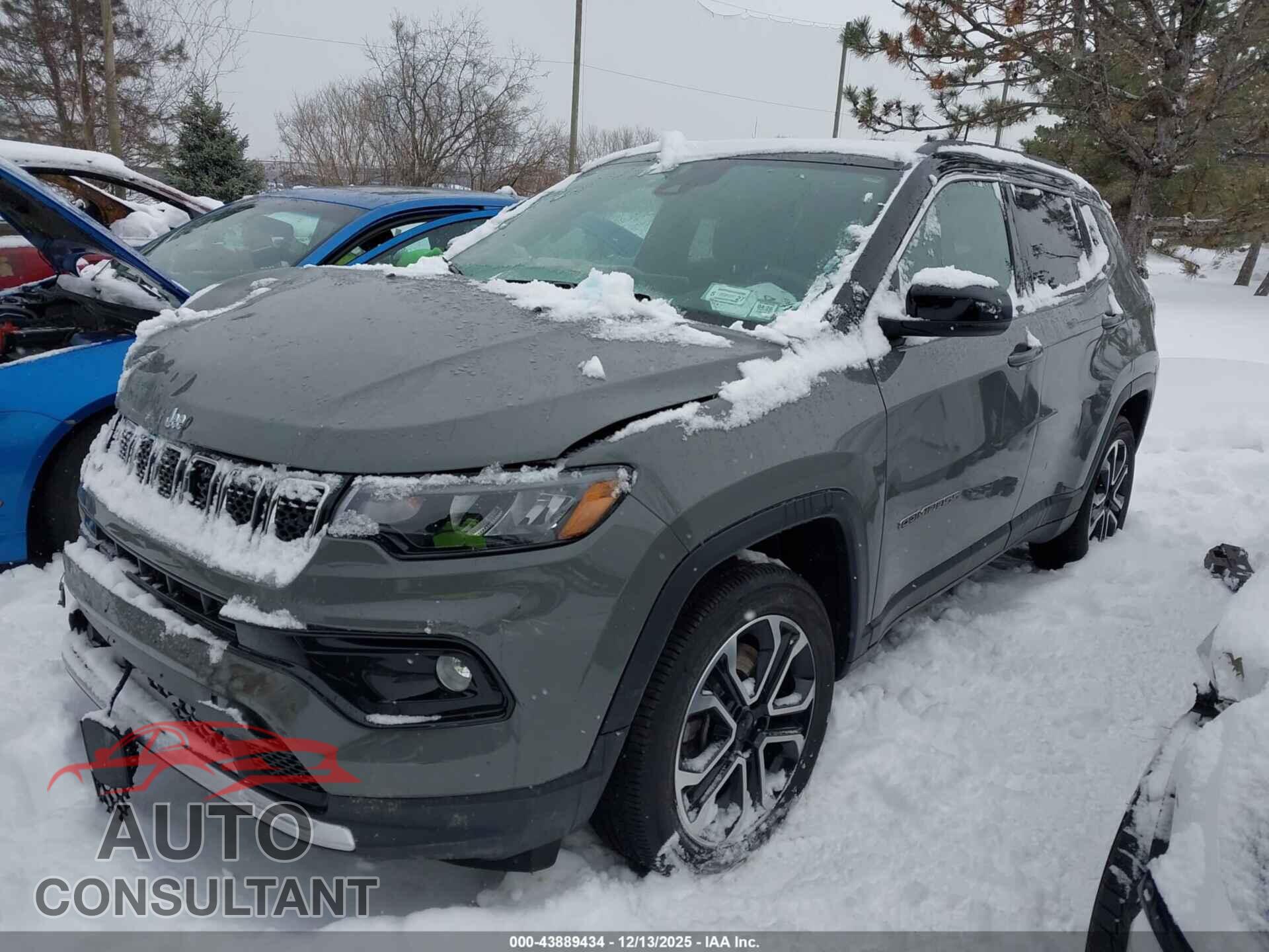 JEEP COMPASS 2023 - 3C4NJDCN1PT558986