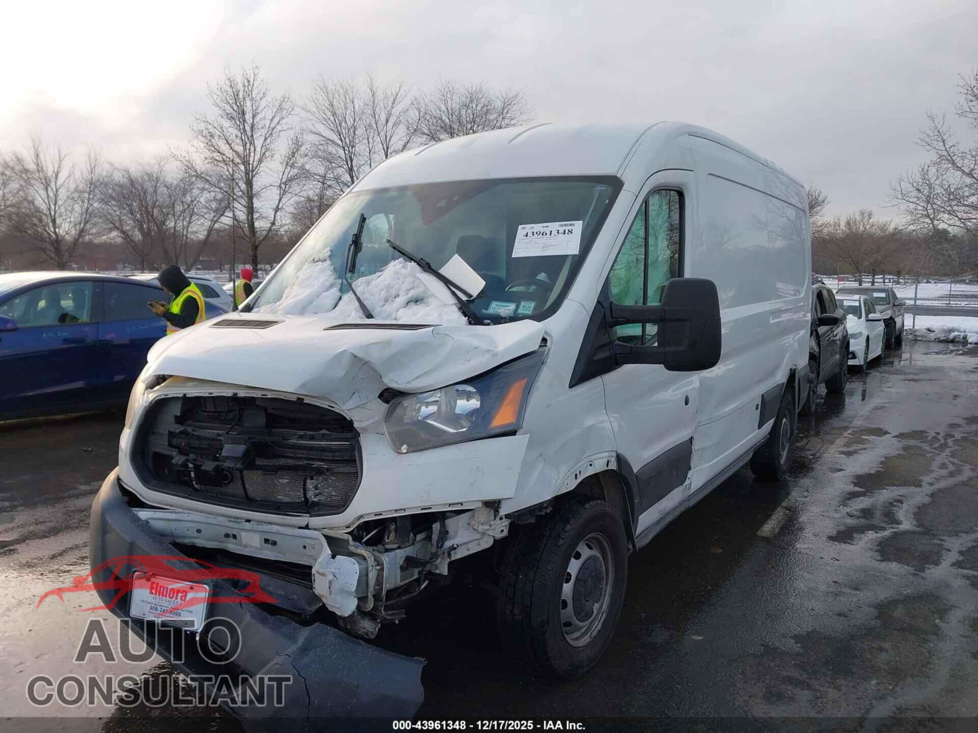 FORD TRANSIT-250 2017 - 1FTYR2CG1HKA36048