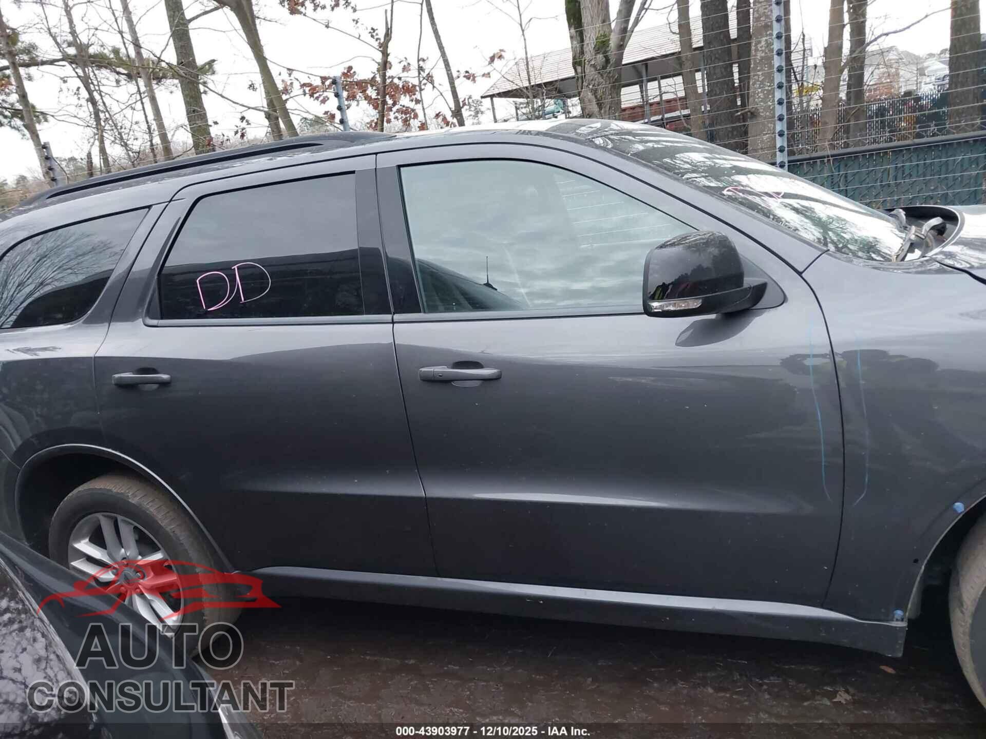 DODGE DURANGO 2024 - 1C4RDJDG4RC153016