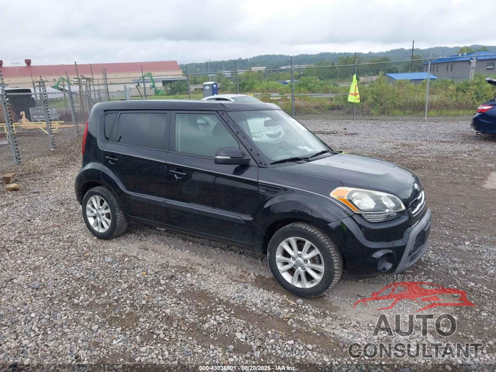 KIA SOUL 2013 - KNDJT2A63D7613883