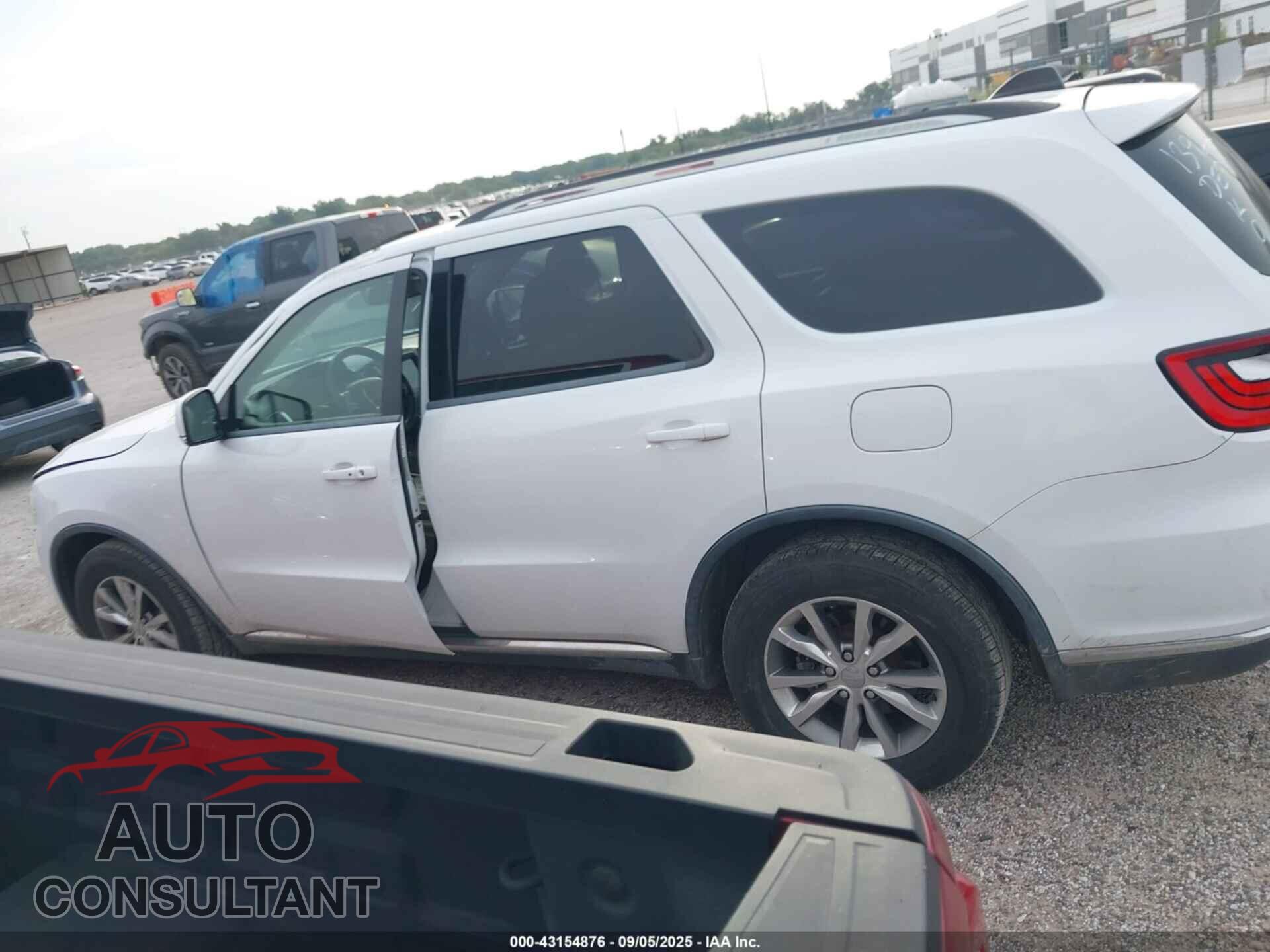 DODGE DURANGO 2014 - 1C4RDHDG5EC390844