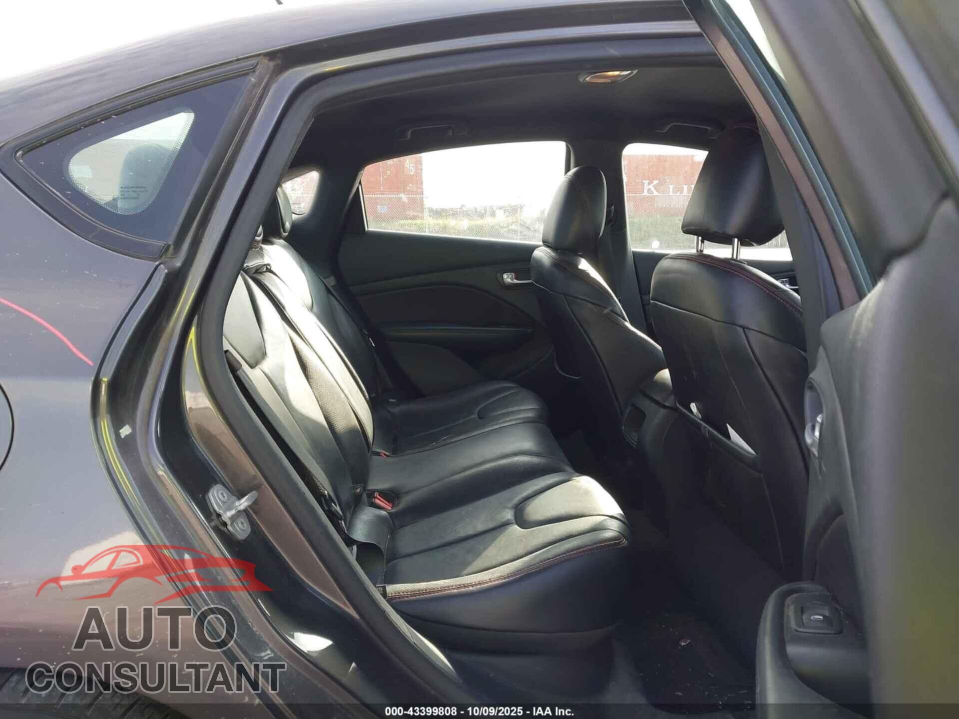 DODGE DART 2015 - 1C3CDFEB6FD363861