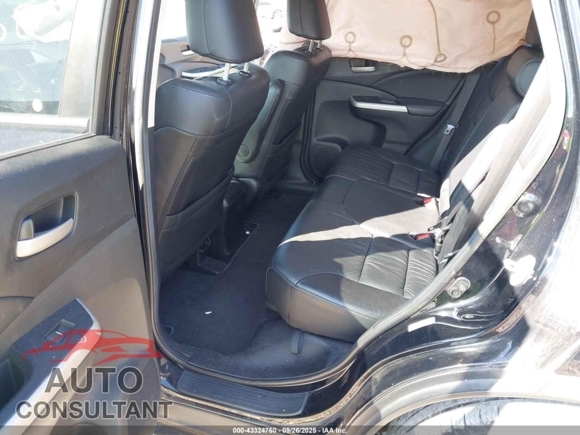 HONDA CR-V 2014 - 2HKRM4H77EH659983