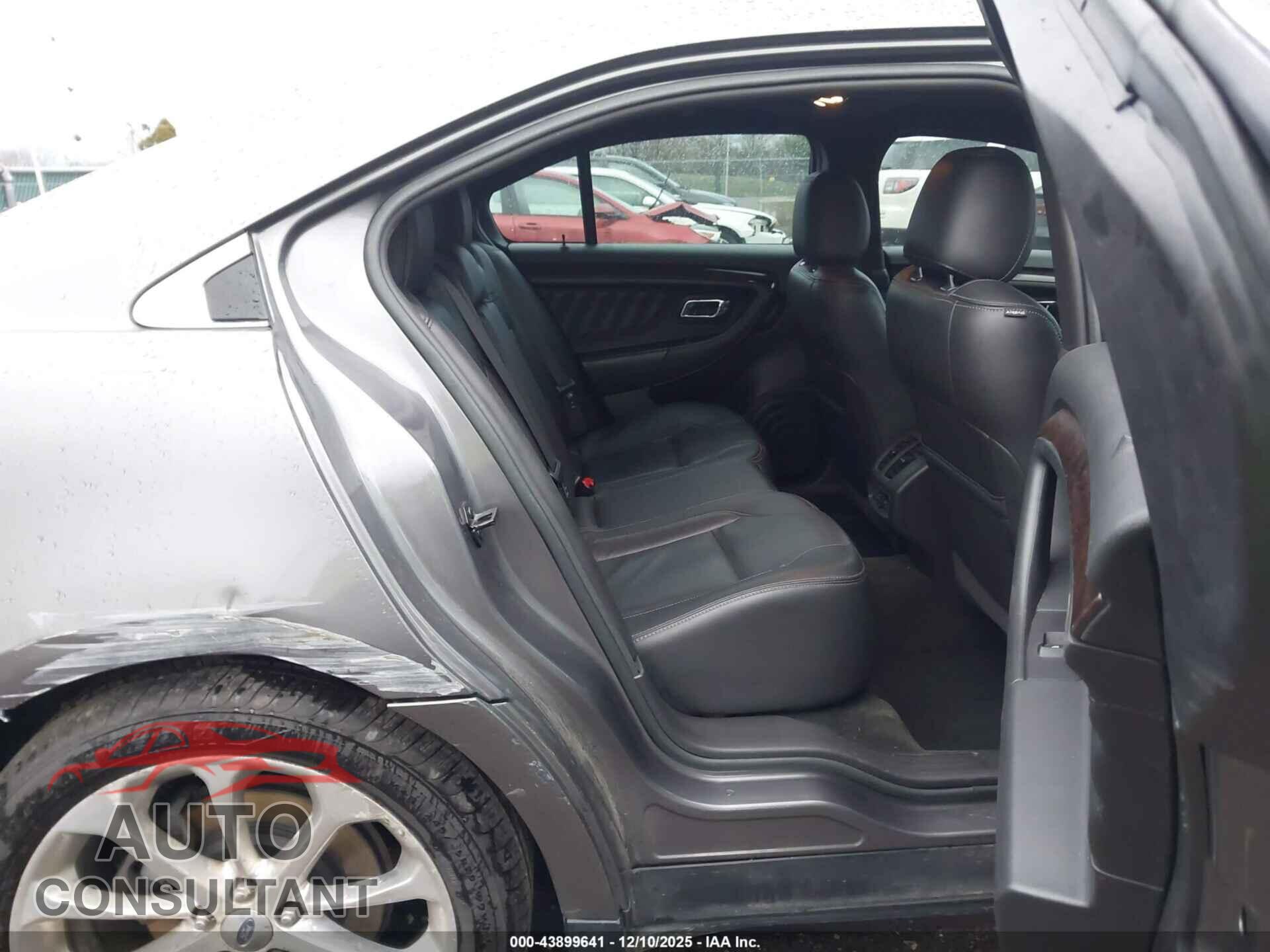 FORD TAURUS 2014 - 1FAHP2F86EG127153