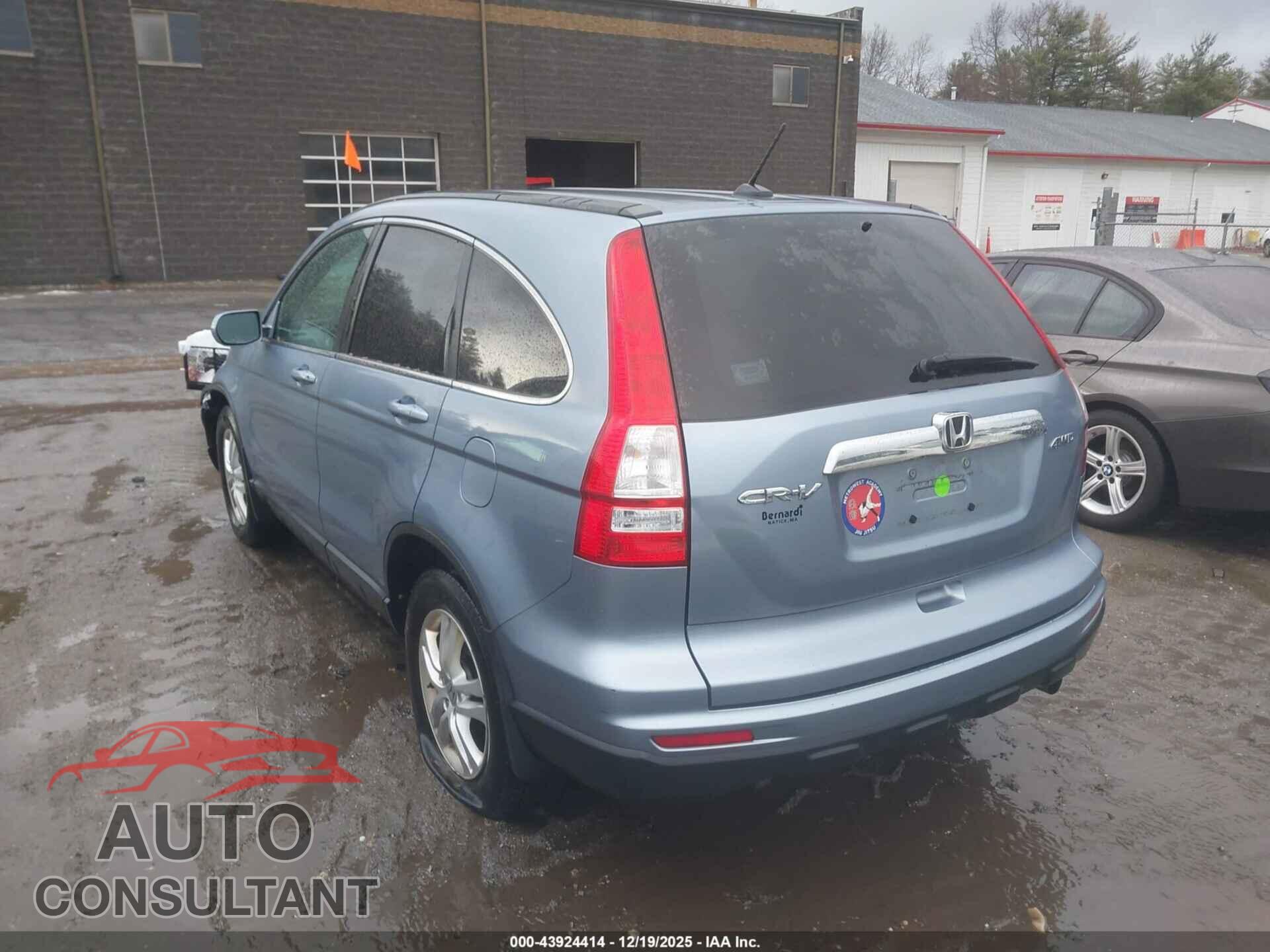 HONDA CR-V 2011 - 5J6RE4H79BL052000