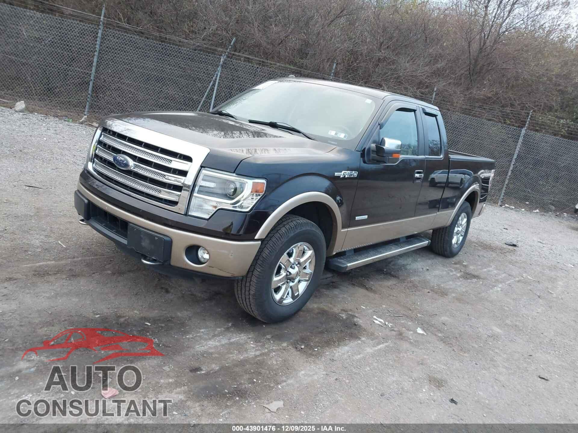FORD F-150 2014 - 1FTFX1ET8EFB74630