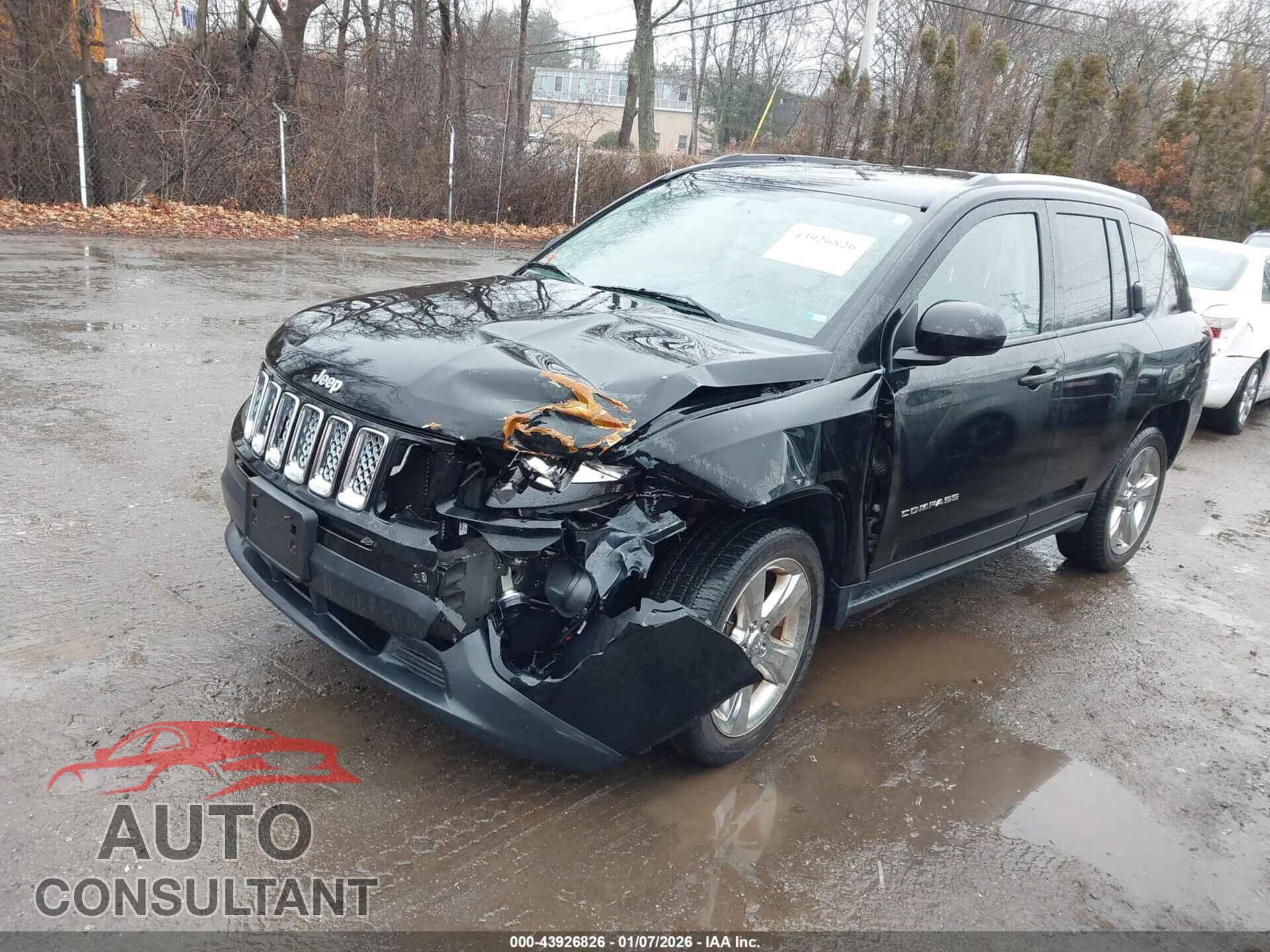 JEEP COMPASS 2015 - 1C4NJDEB2FD184749