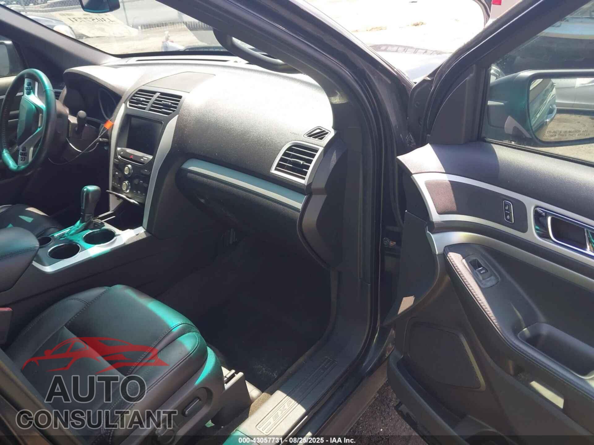 FORD EXPLORER 2014 - 1FM5K7D86EGB71824