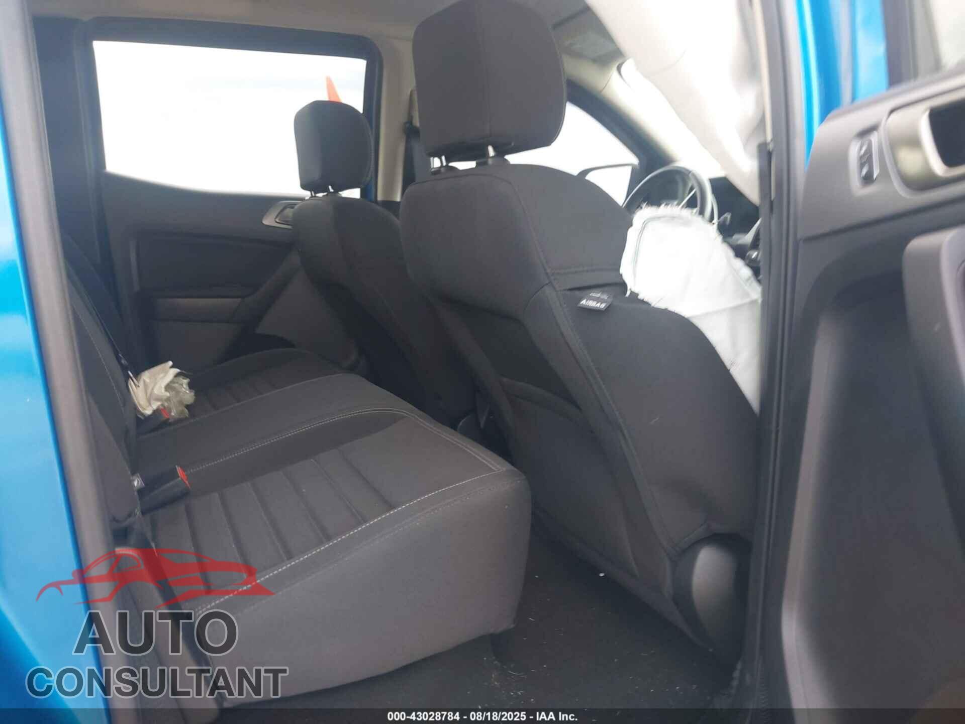 FORD RANGER 2022 - 1FTER4EH4NLD16525