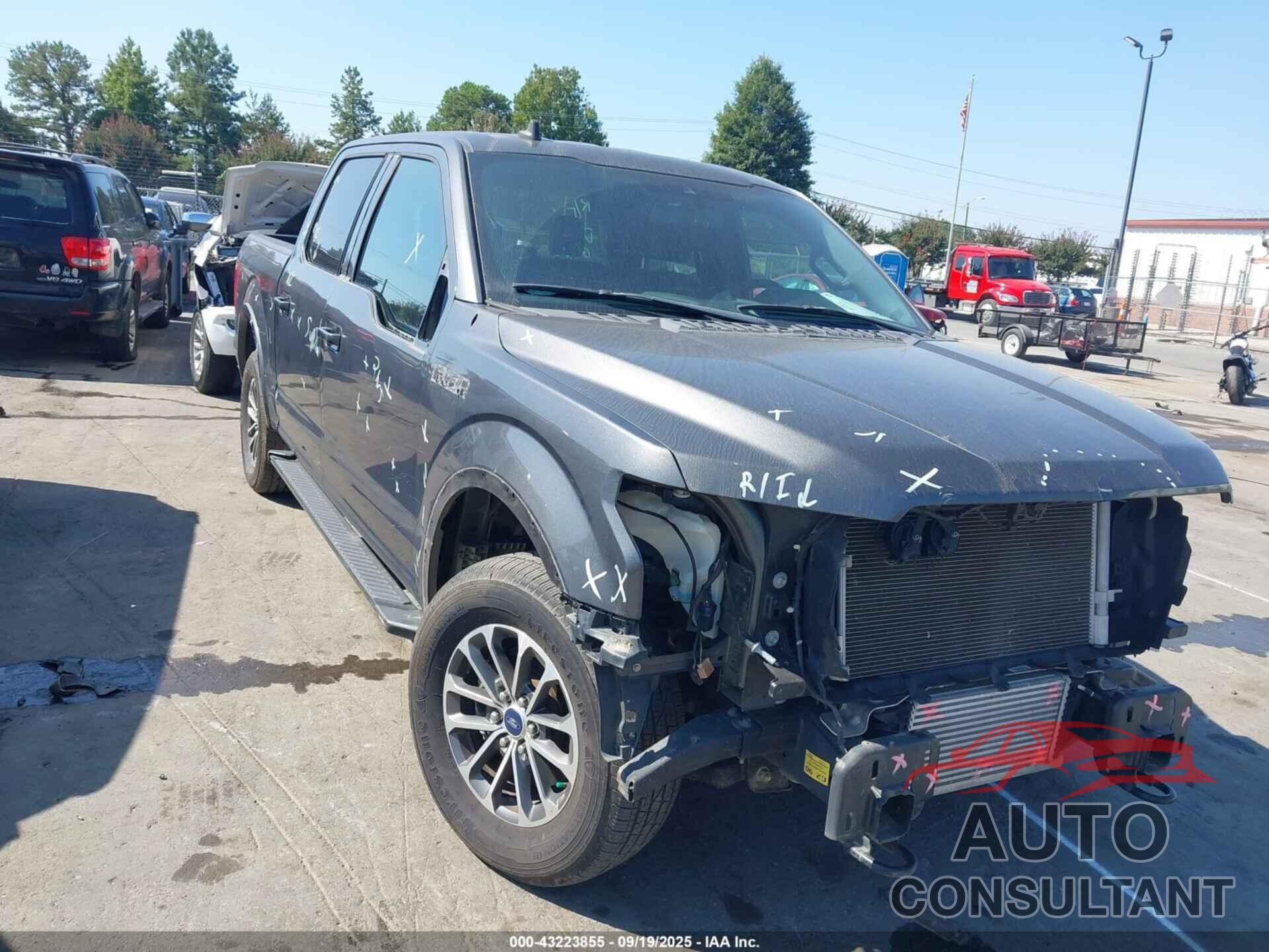 FORD F-150 2020 - 1FTEW1EP4LKD48540