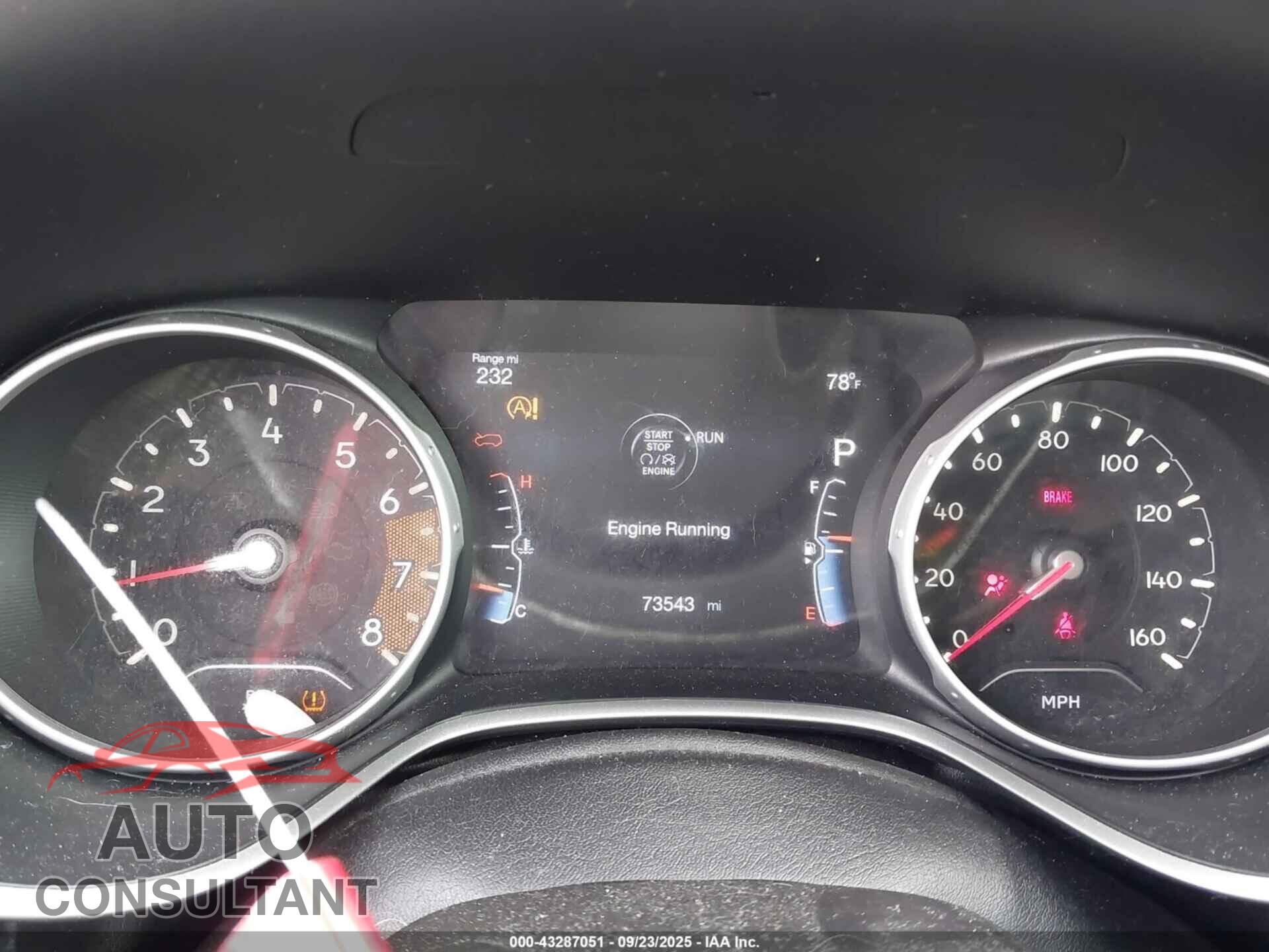 JEEP COMPASS 2018 - 3C4NJDBB4JT324145