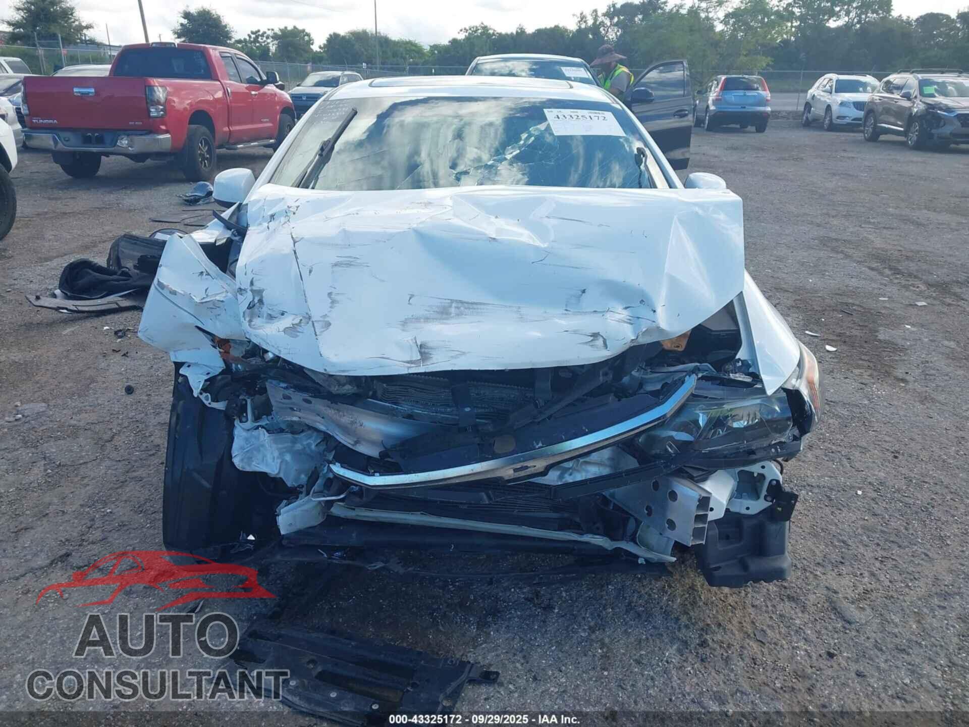HONDA CIVIC 2012 - 19XFB2F96CE023817