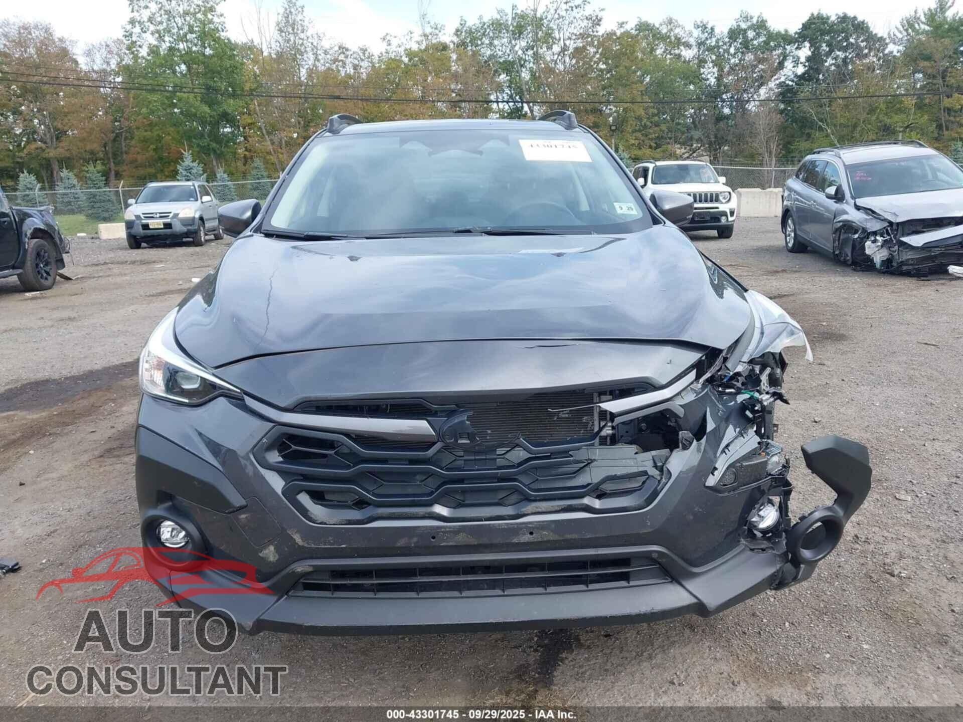 SUBARU CROSSTREK 2024 - JF2GUADC1RH395688