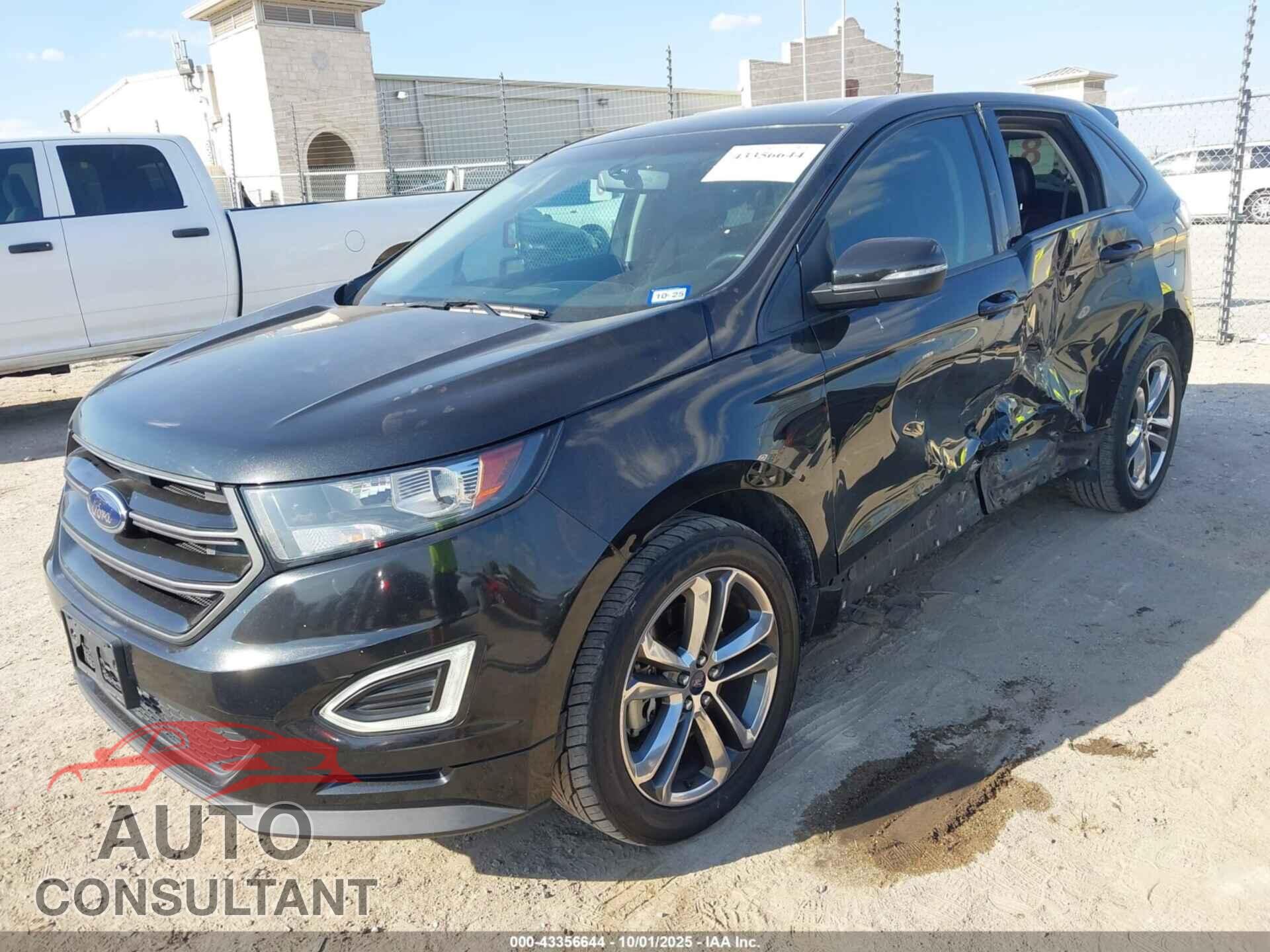 FORD EDGE 2015 - 2FMTK4AP4FBB51145