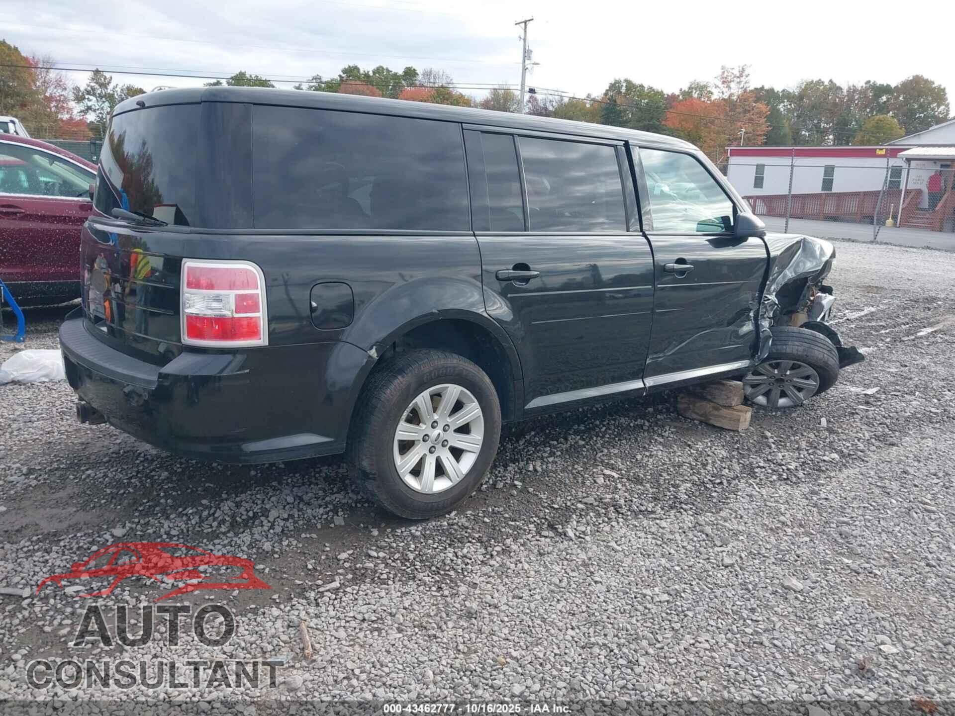 FORD FLEX 2011 - 2FMGK5BC6BBD18750