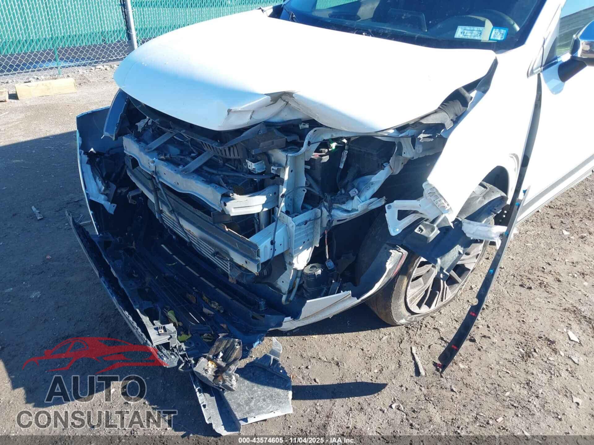 MITSUBISHI ECLIPSE CROSS 2020 - JA4AT5AA8LZ005831