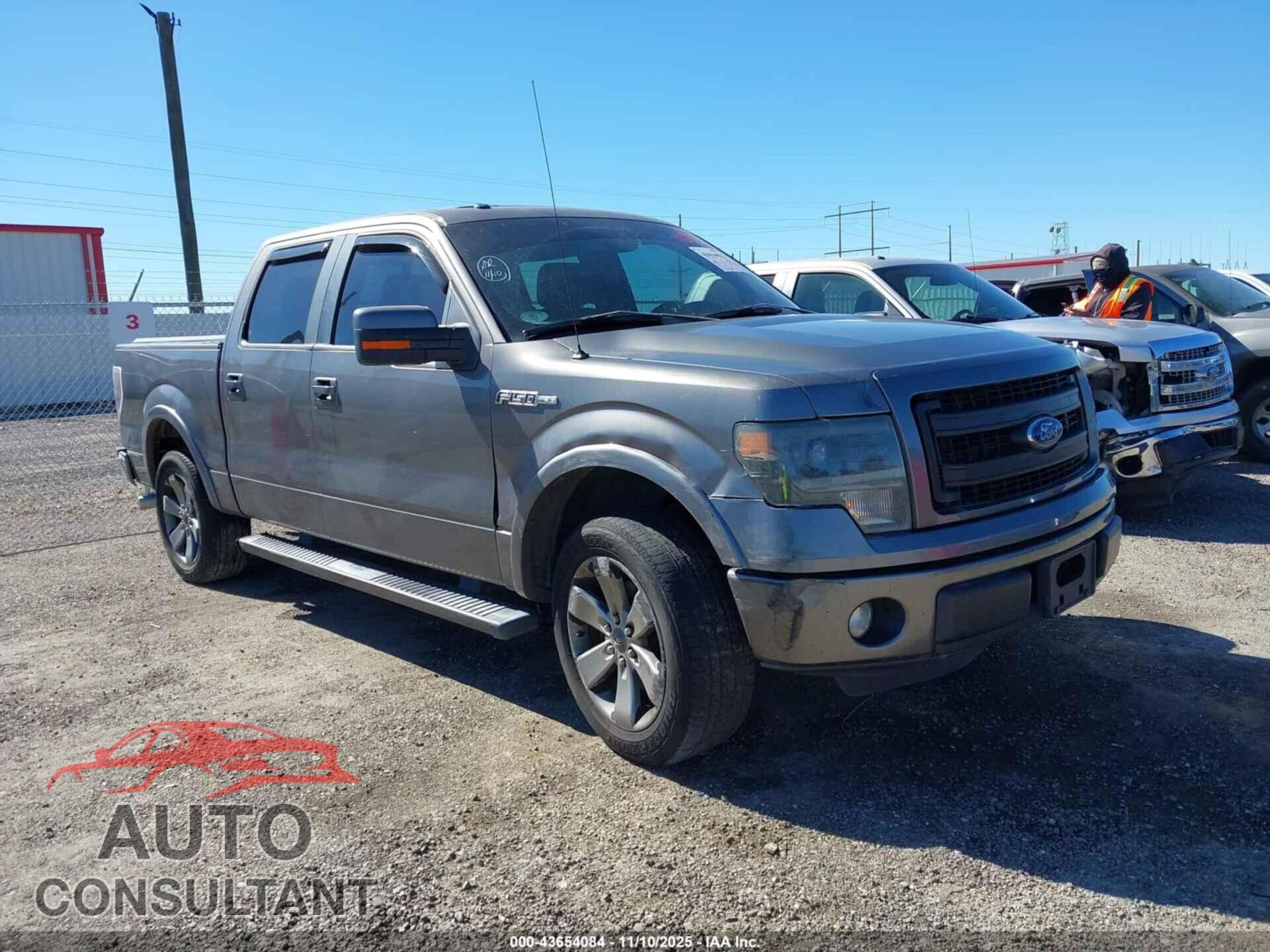 FORD F-150 2013 - 1FTFW1CF5DFD63380