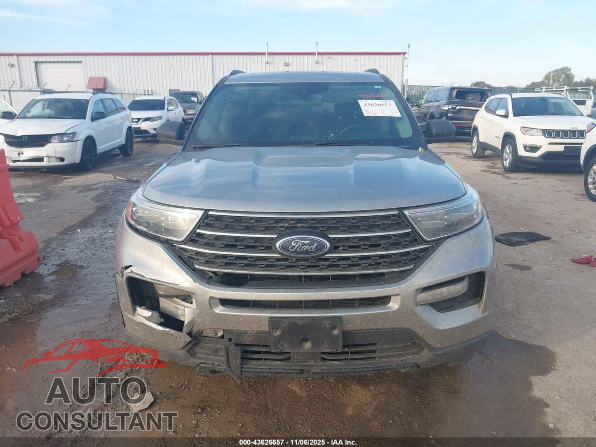 FORD EXPLORER 2023 - 1FMSK8DH3PGC08064