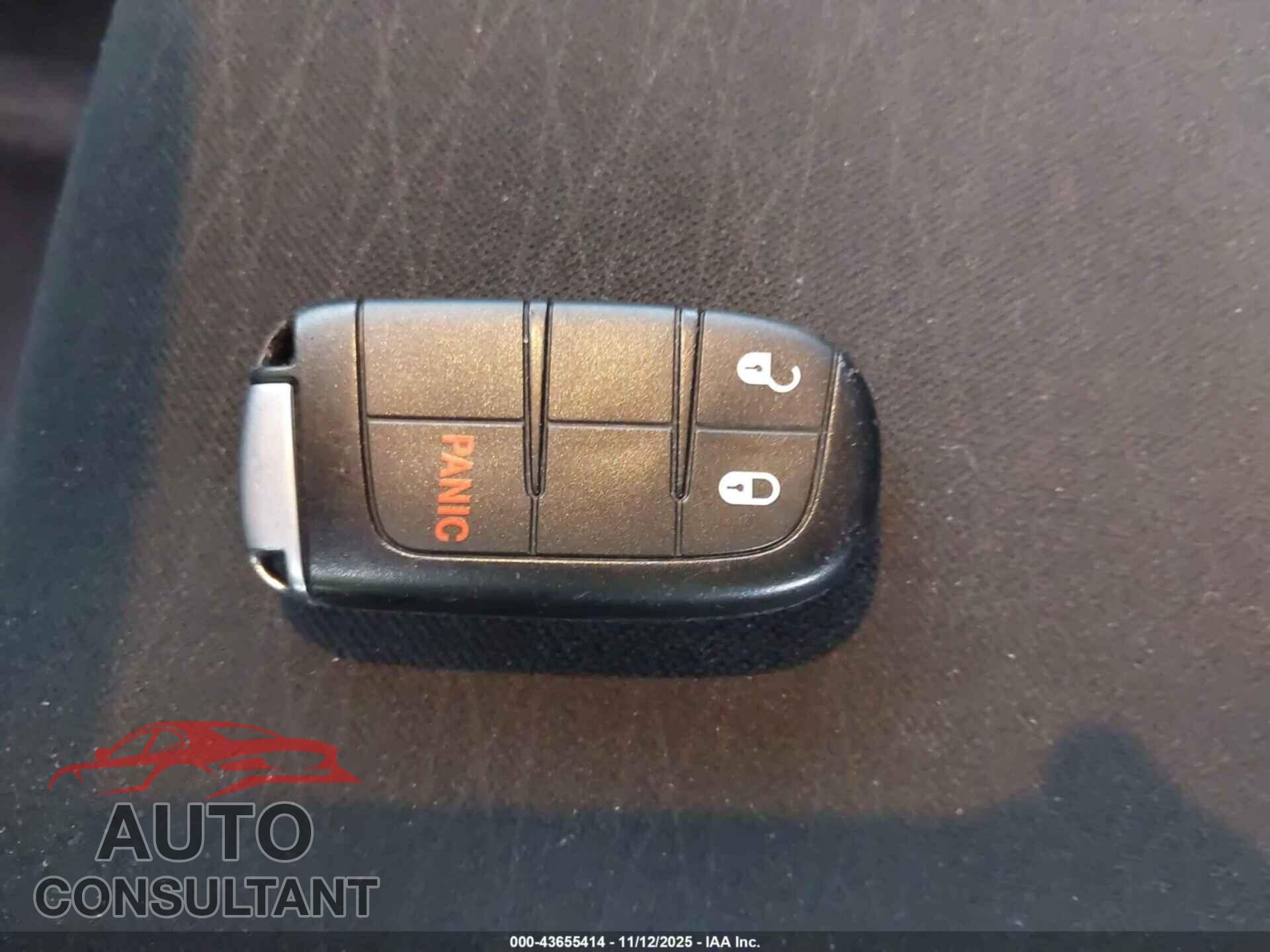 DODGE DURANGO 2019 - 1C4RDJDG7KC622136