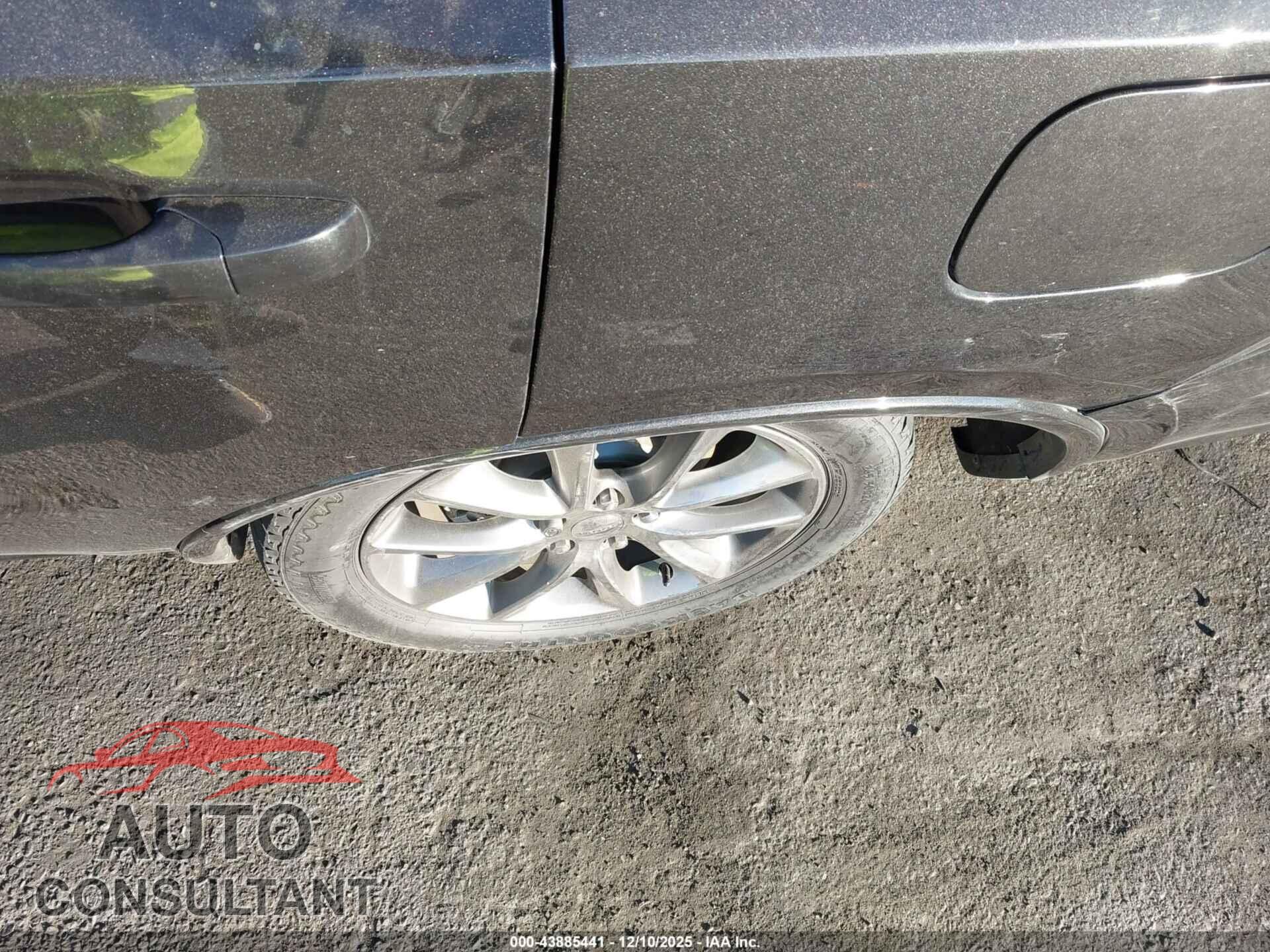 DODGE DURANGO 2015 - 1C4RDHAG0FC176401