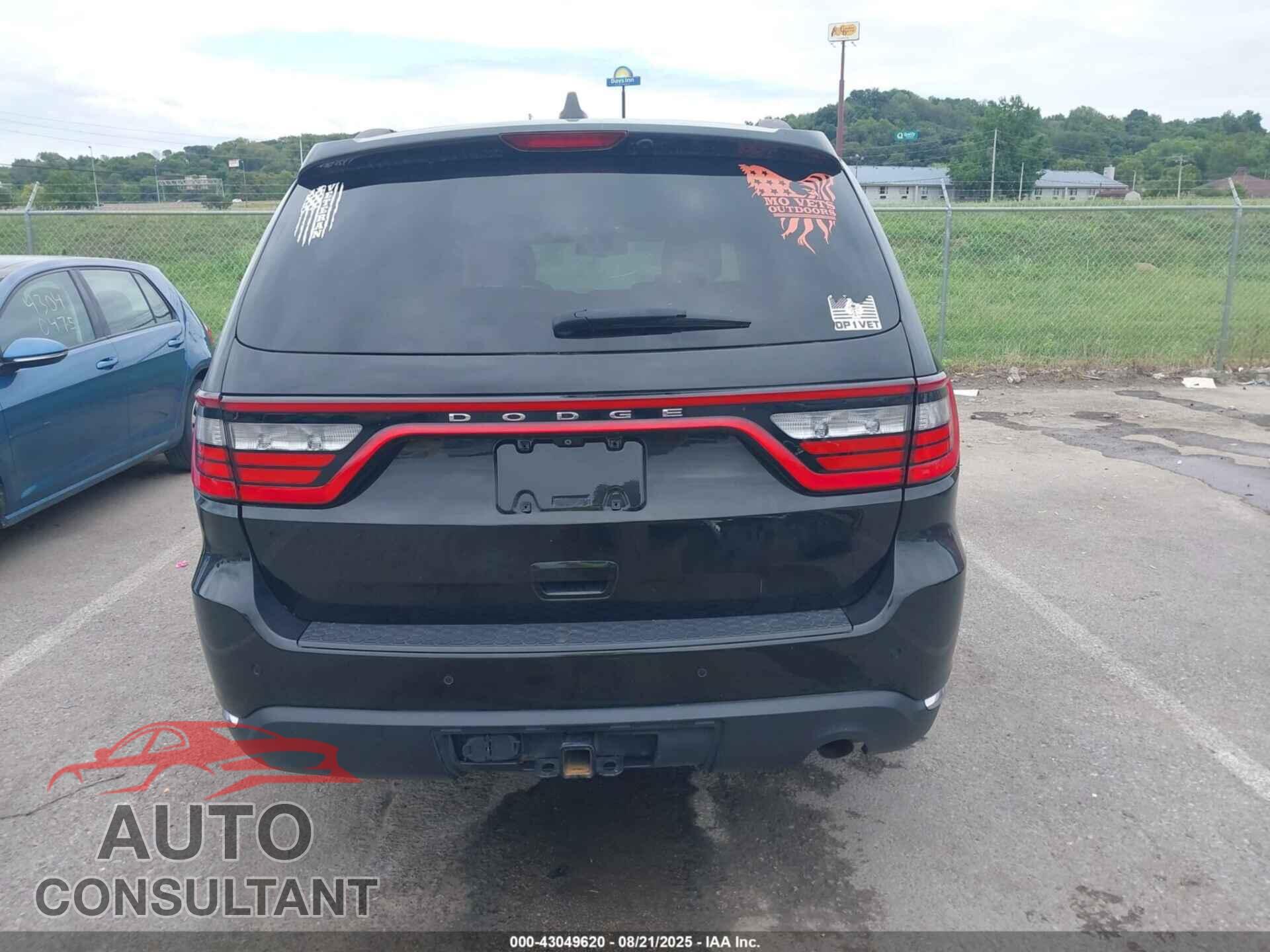 DODGE DURANGO 2014 - 1C4RDHAG1EC597302