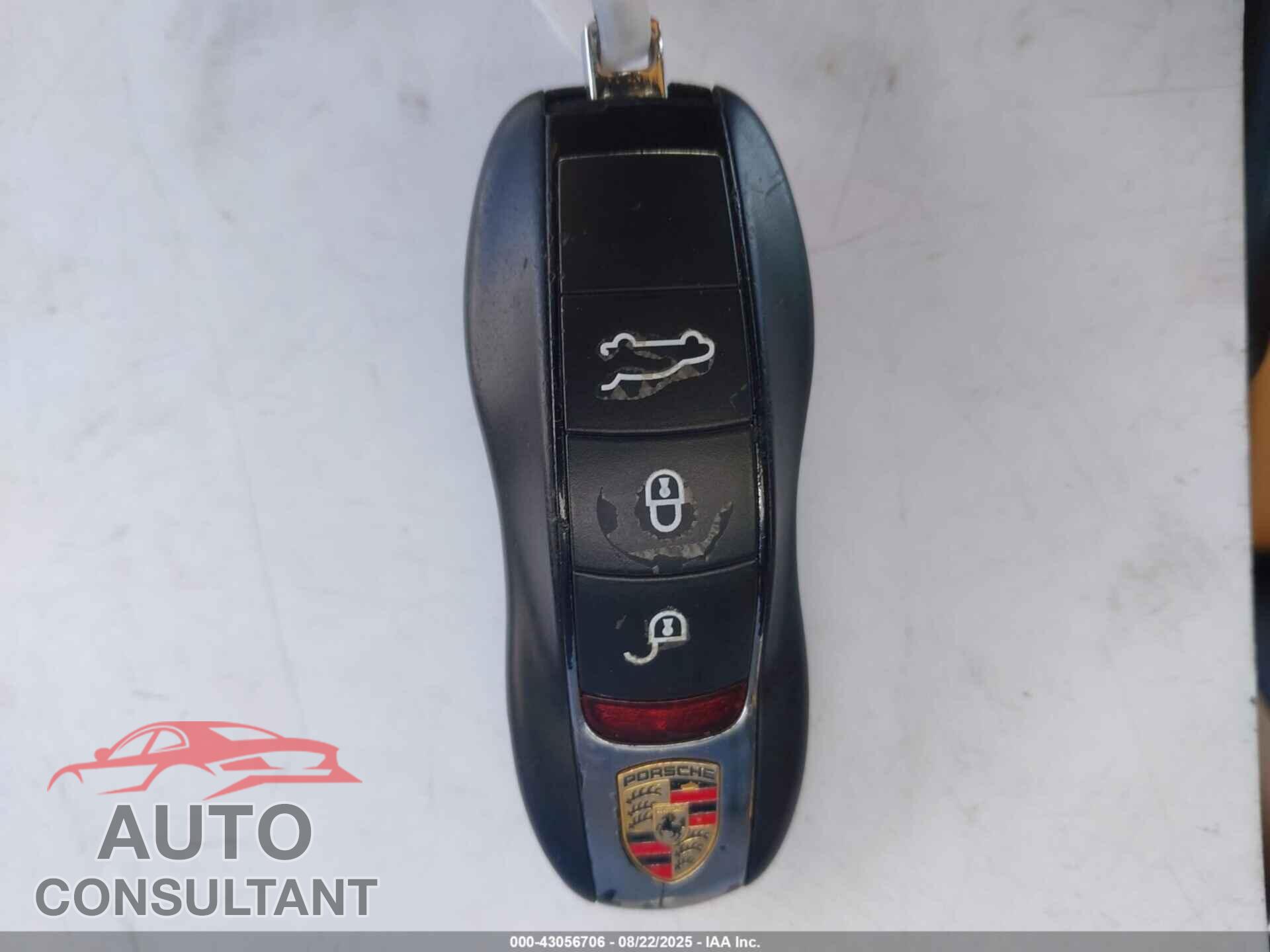 PORSCHE MACAN 2017 - WP1AG2A53HLB53129