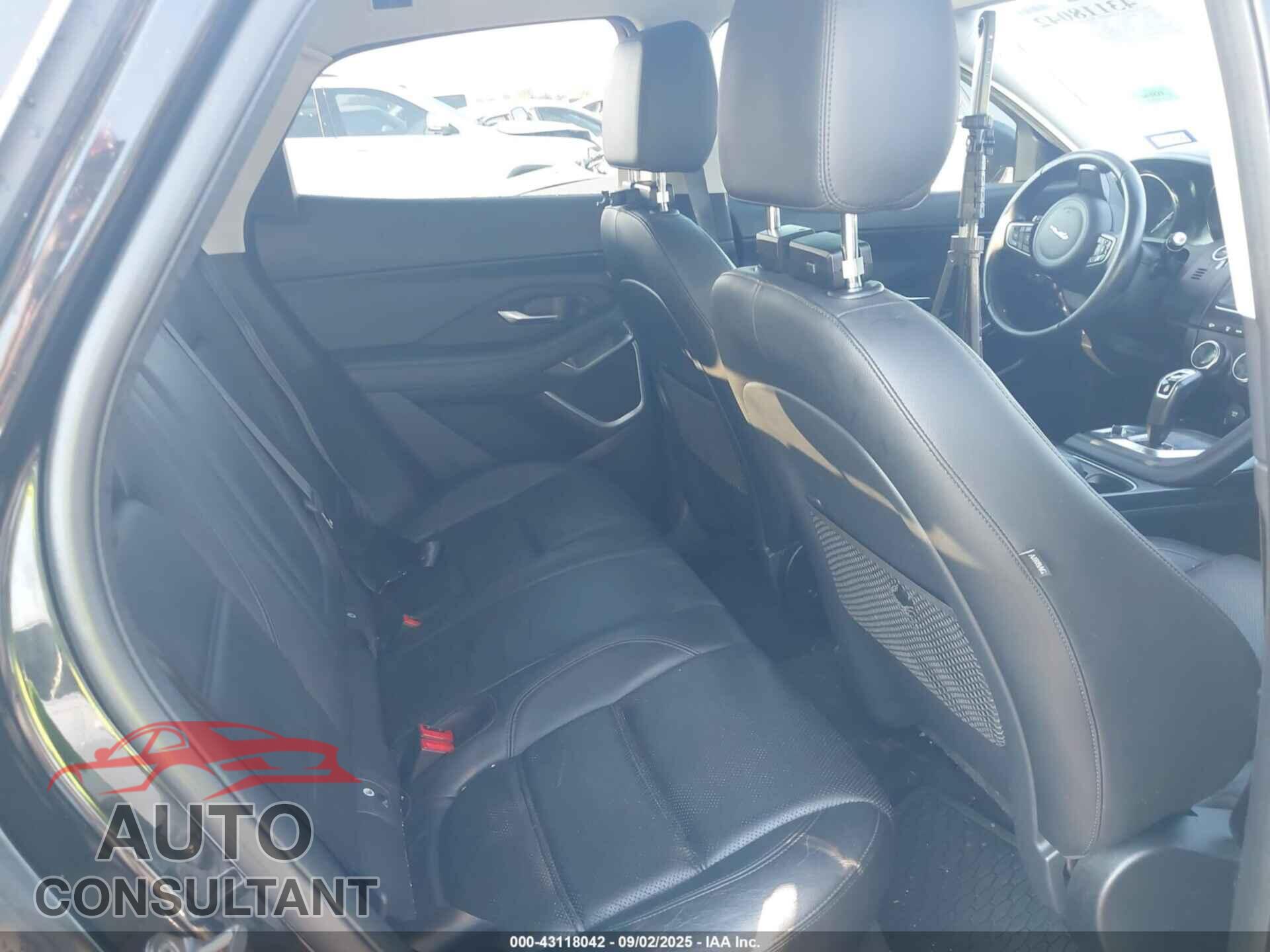 JAGUAR E-PACE 2020 - SADFP2FX5L1015165