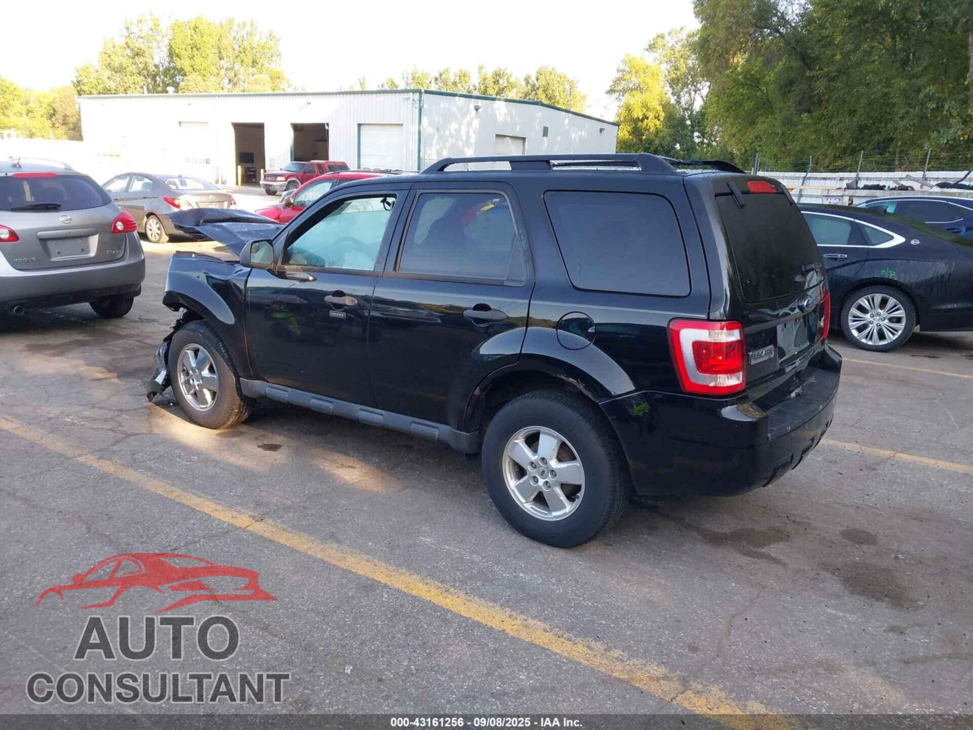 FORD ESCAPE 2012 - 1FMCU9D7XCKB84641