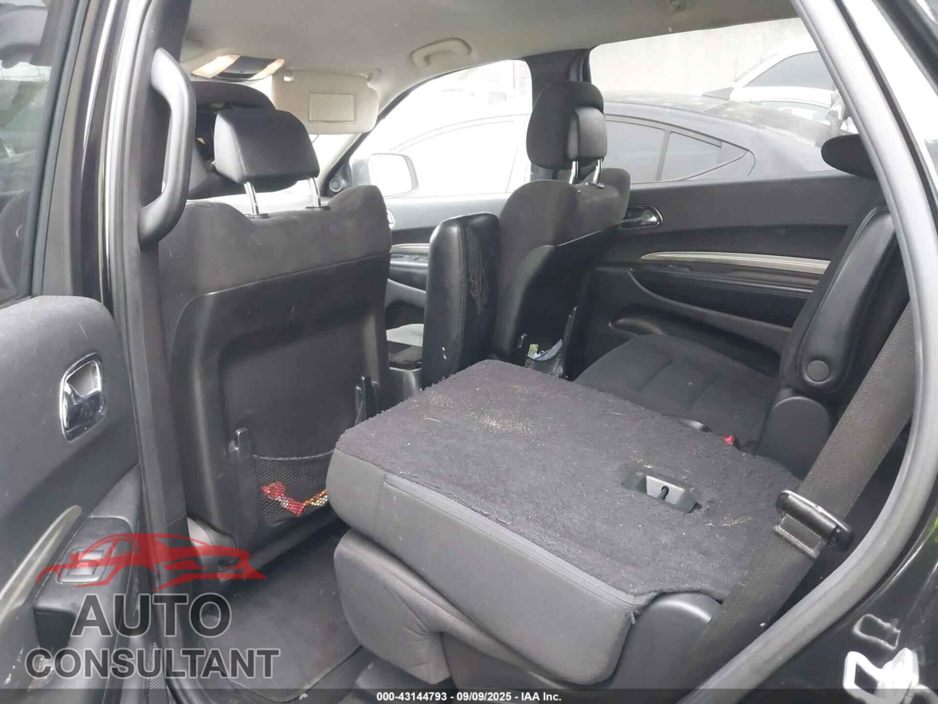 DODGE DURANGO 2014 - 1C4RDJAG9EC337267