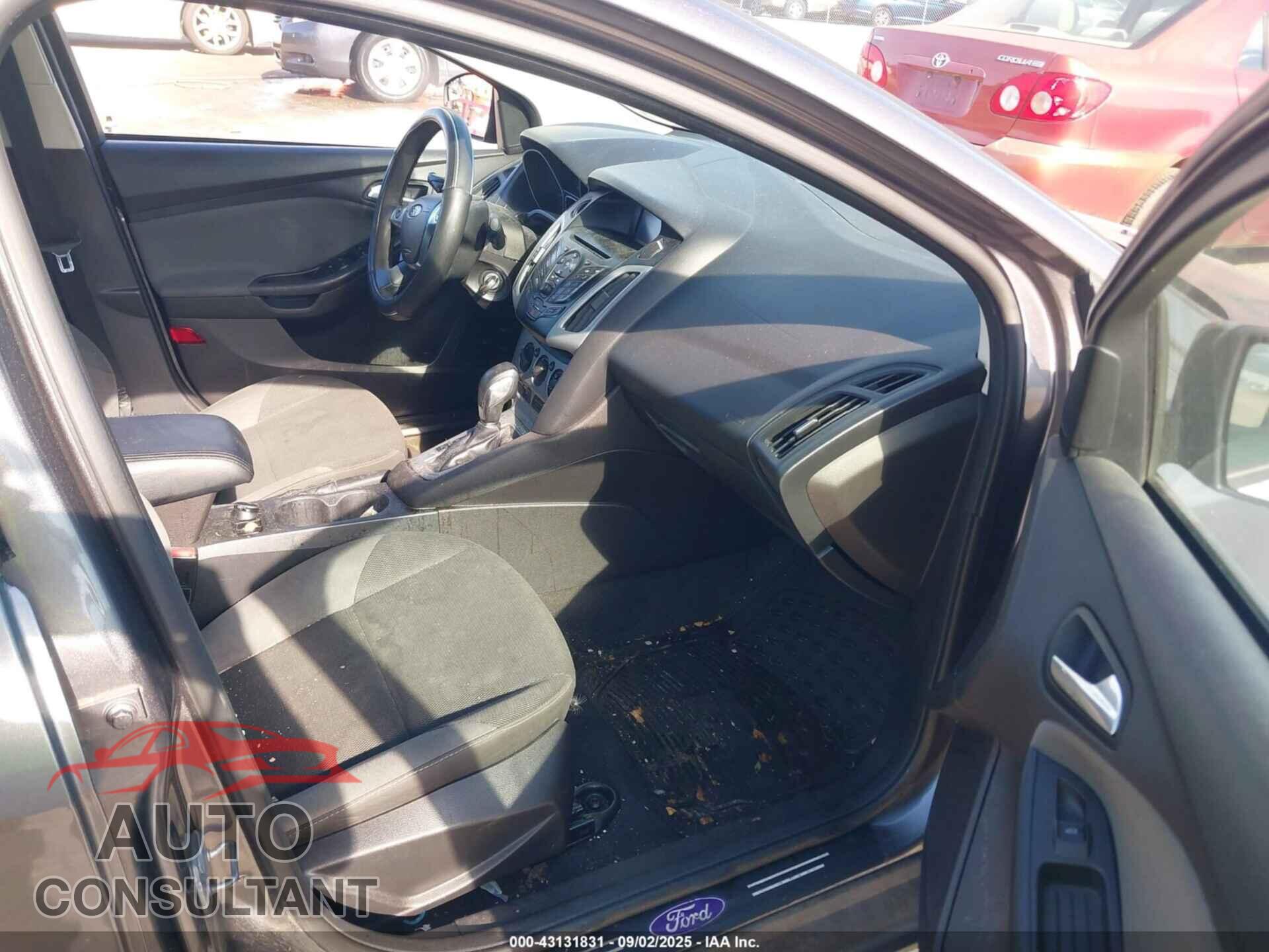 FORD FOCUS 2014 - 1FADP3F25EL244682