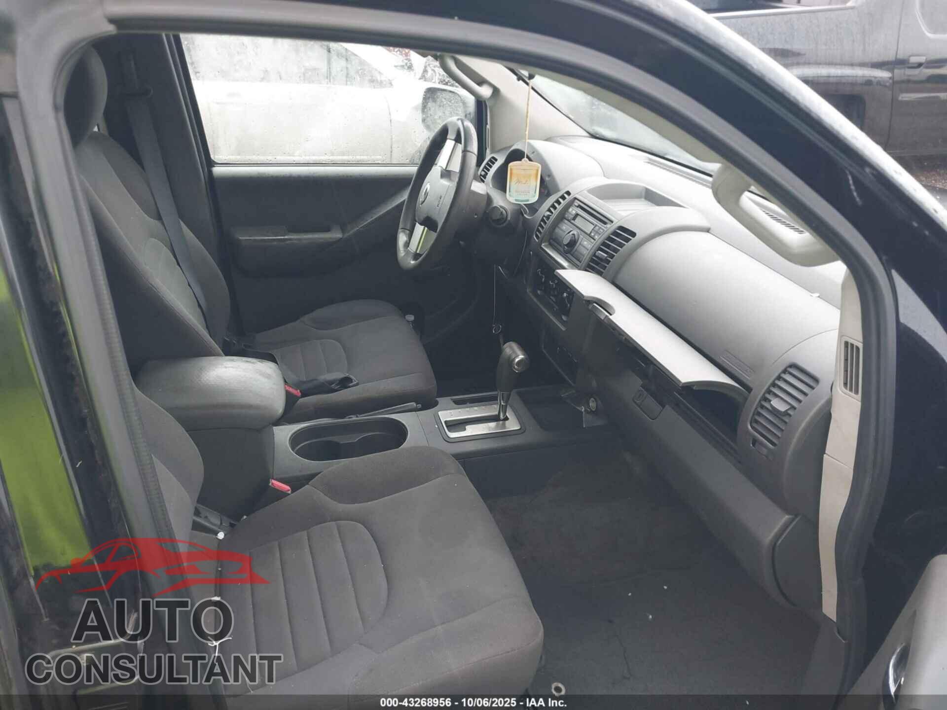 NISSAN FRONTIER 2013 - 1N6BD0CT7DN732523