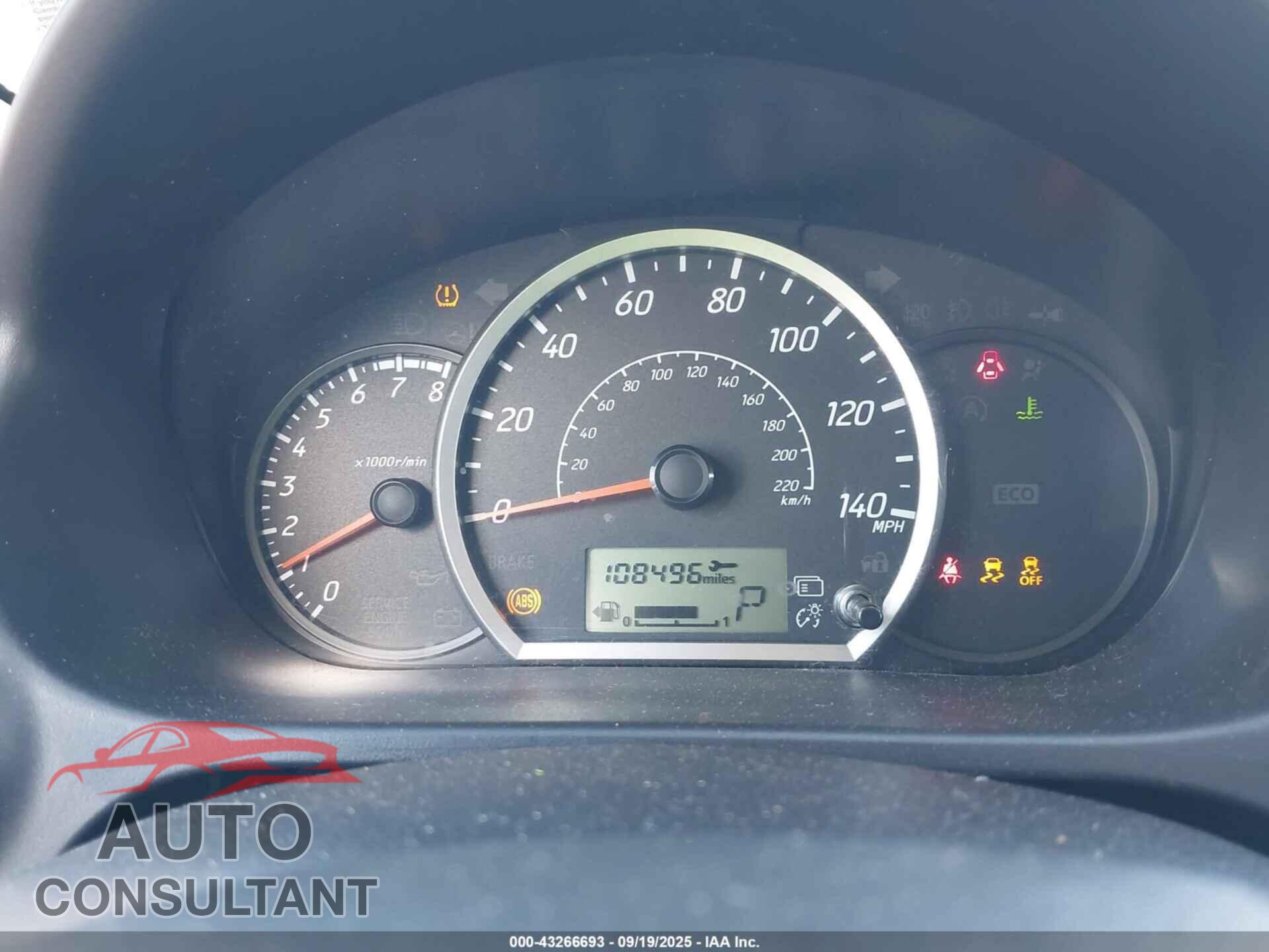 MITSUBISHI MIRAGE 2014 - ML32A4HJ5EH022033
