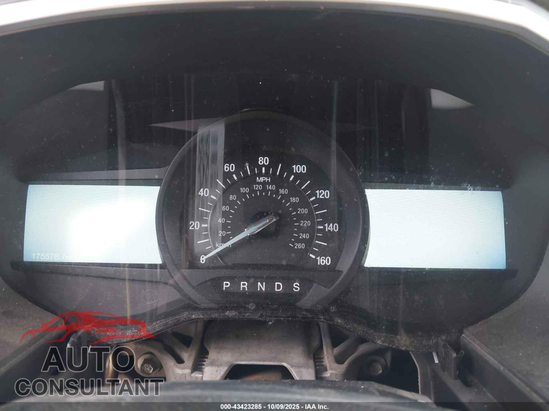 FORD EDGE 2015 - 2FMTK3J96FBB03769