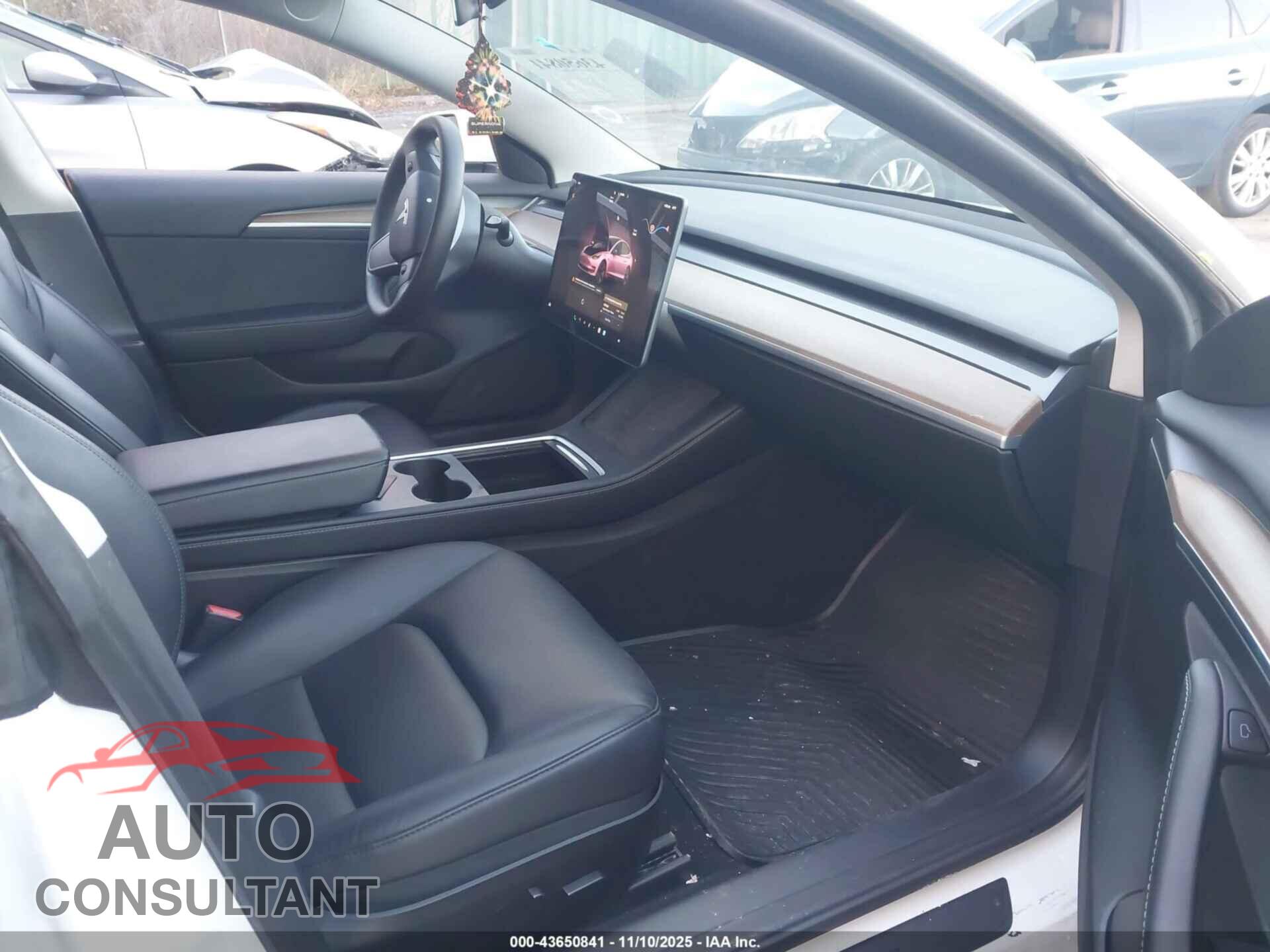 TESLA MODEL 3 2022 - 5YJ3E1EB2NF255806