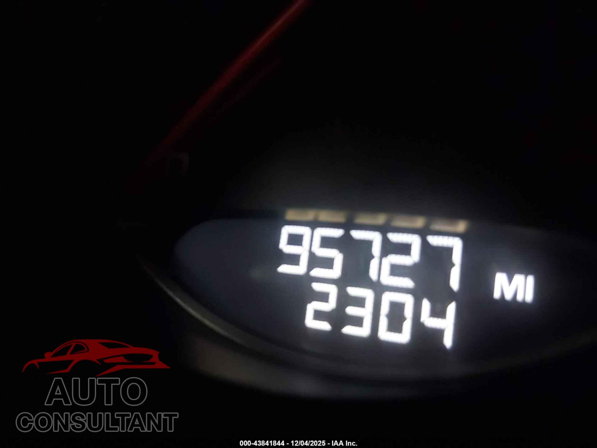 PORSCHE PANAMERA 2011 - WP0AC2A71BL090134