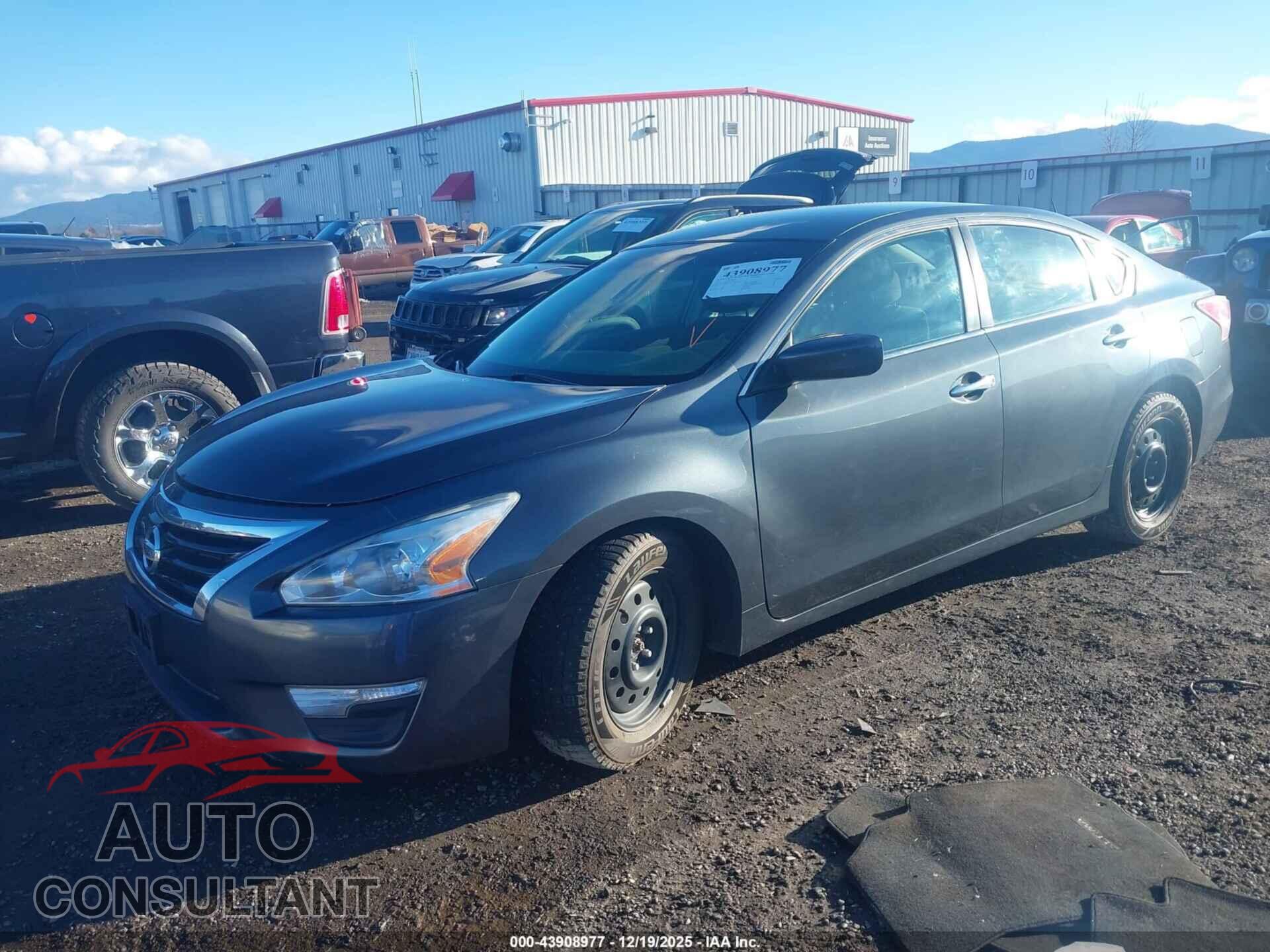 NISSAN ALTIMA 2013 - 1N4AL3AP4DC222589