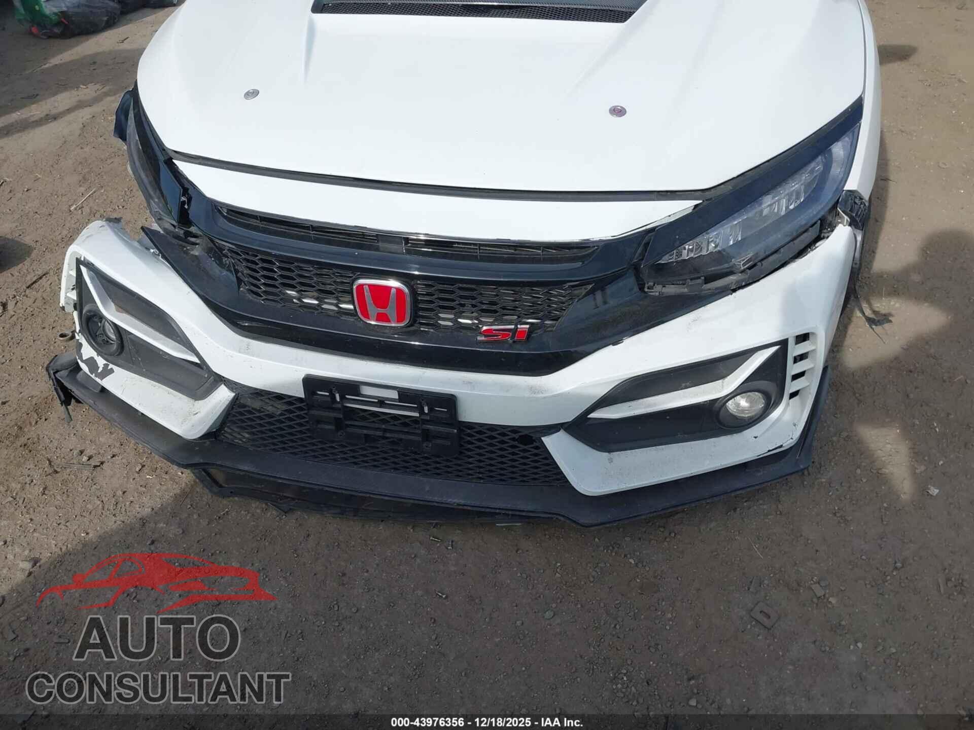 HONDA CIVIC 2017 - 2HGFC3A55HH754937
