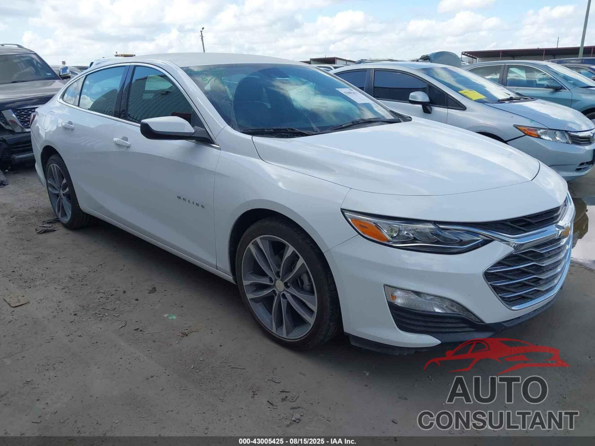 CHEVROLET MALIBU 2024 - 1G1ZE5ST4RF224971