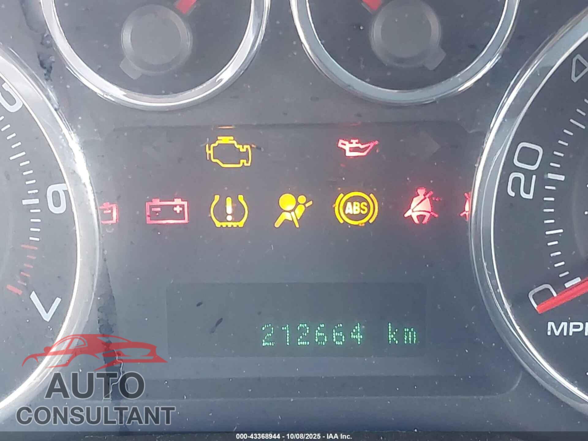 FORD EDGE 2010 - 2FMDK3JC6ABB49773